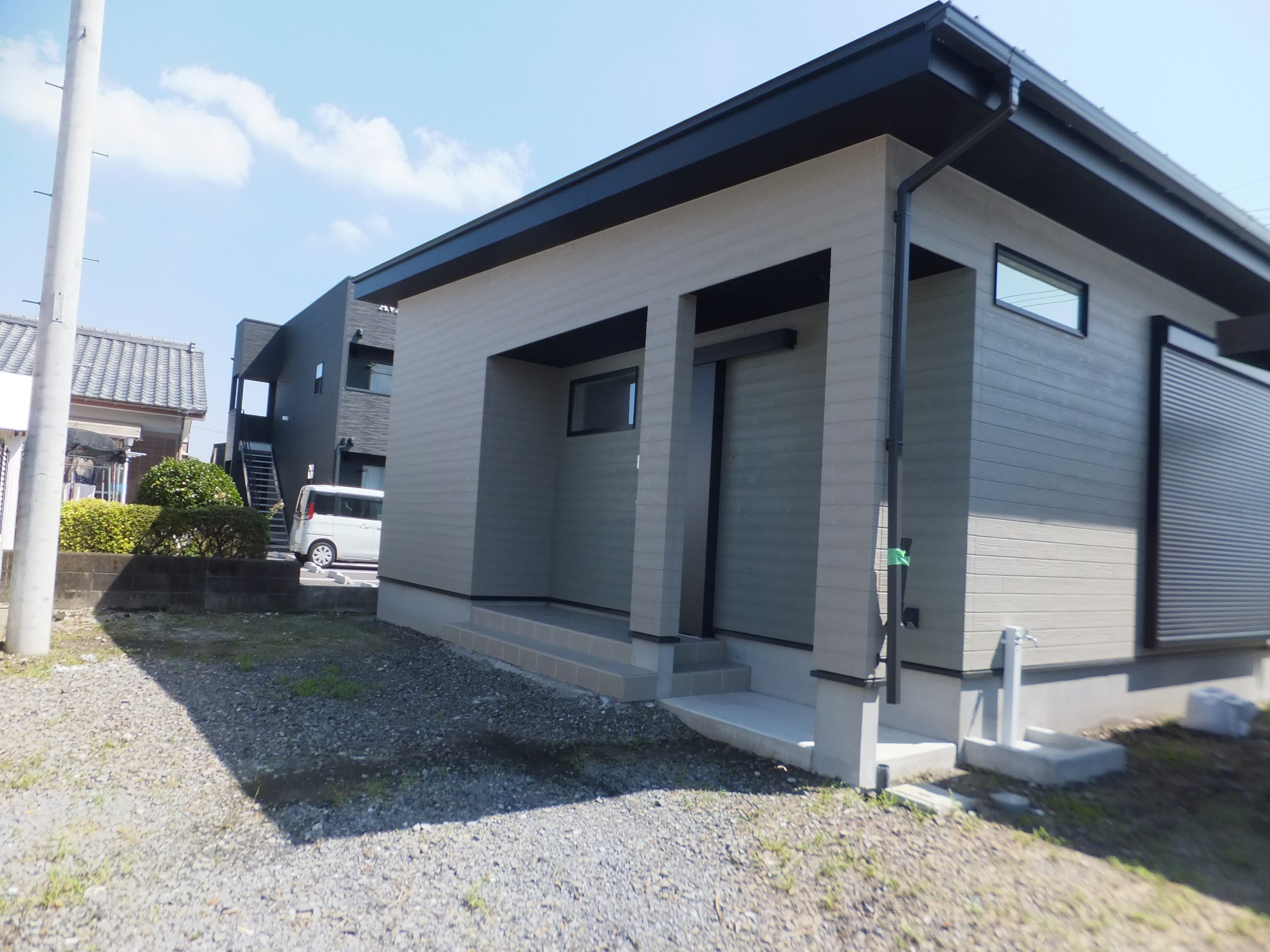 新築建売住宅　都城市五十町　平屋　3LDK/26.3坪