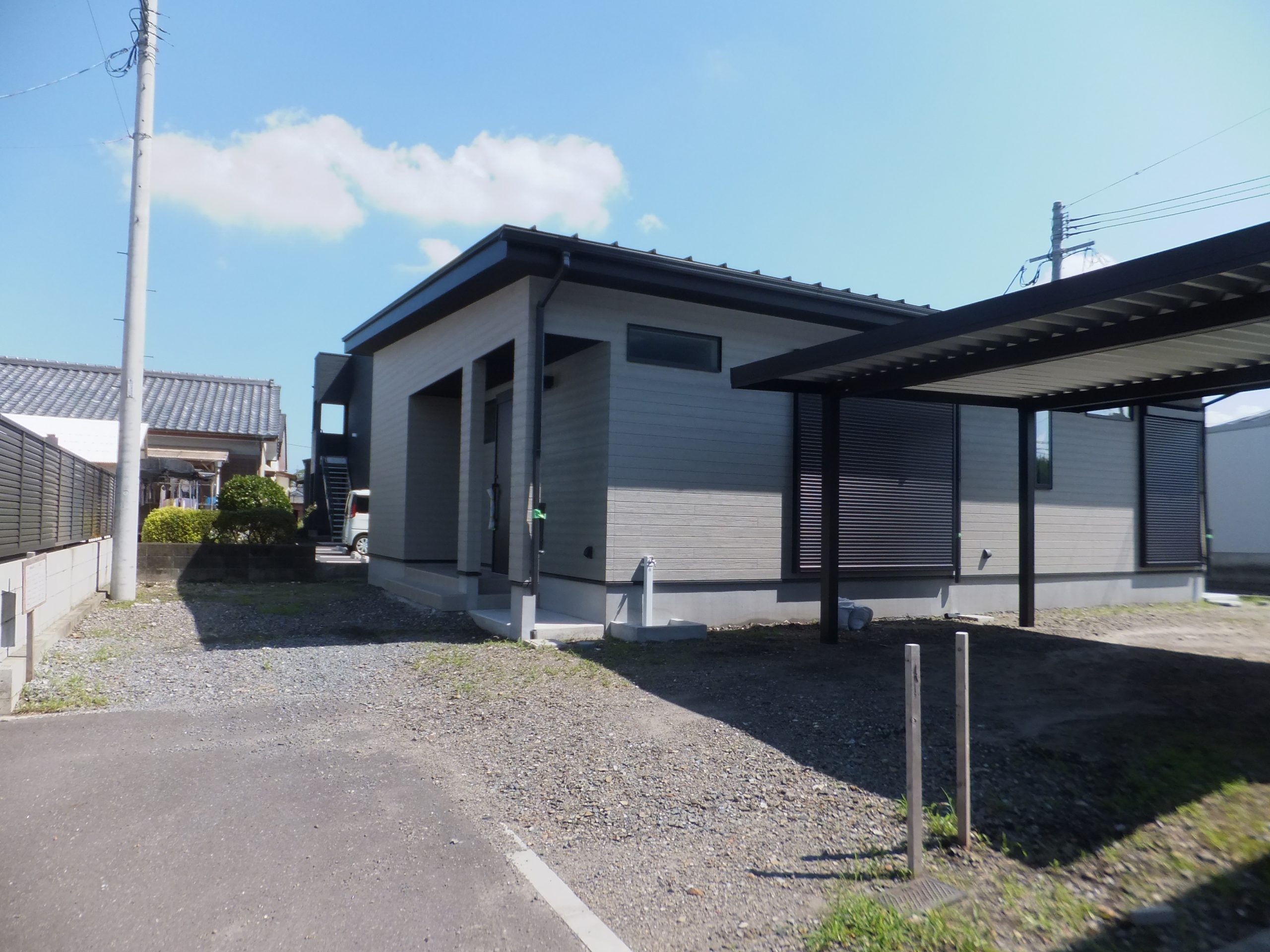 新築建売住宅　都城市五十町　平屋　3LDK/26.3坪