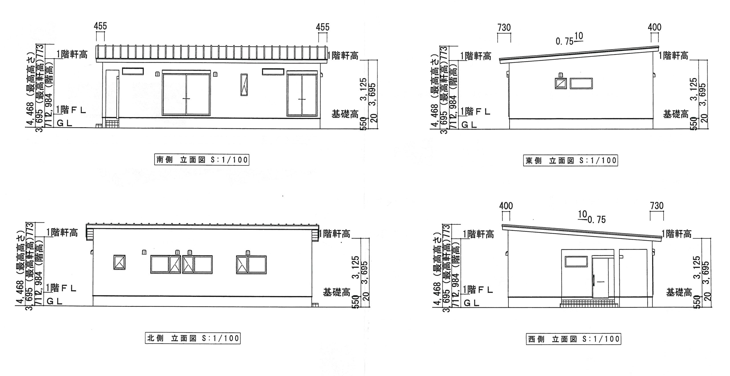 新築建売住宅　都城市五十町　平屋　3LDK/26.3坪