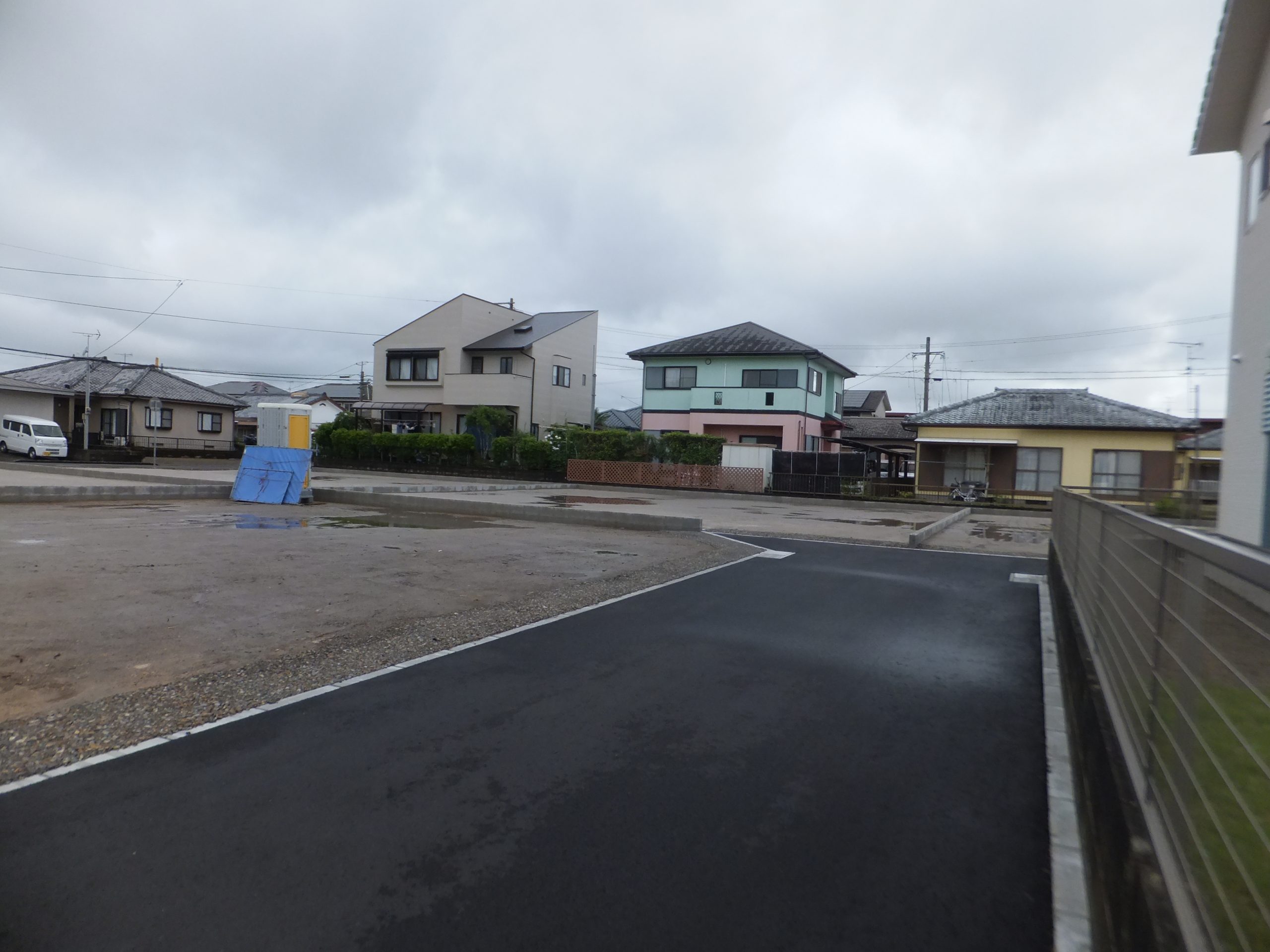 分譲地　都城市久保原町5区画分譲地　　明和小学校すぐそば