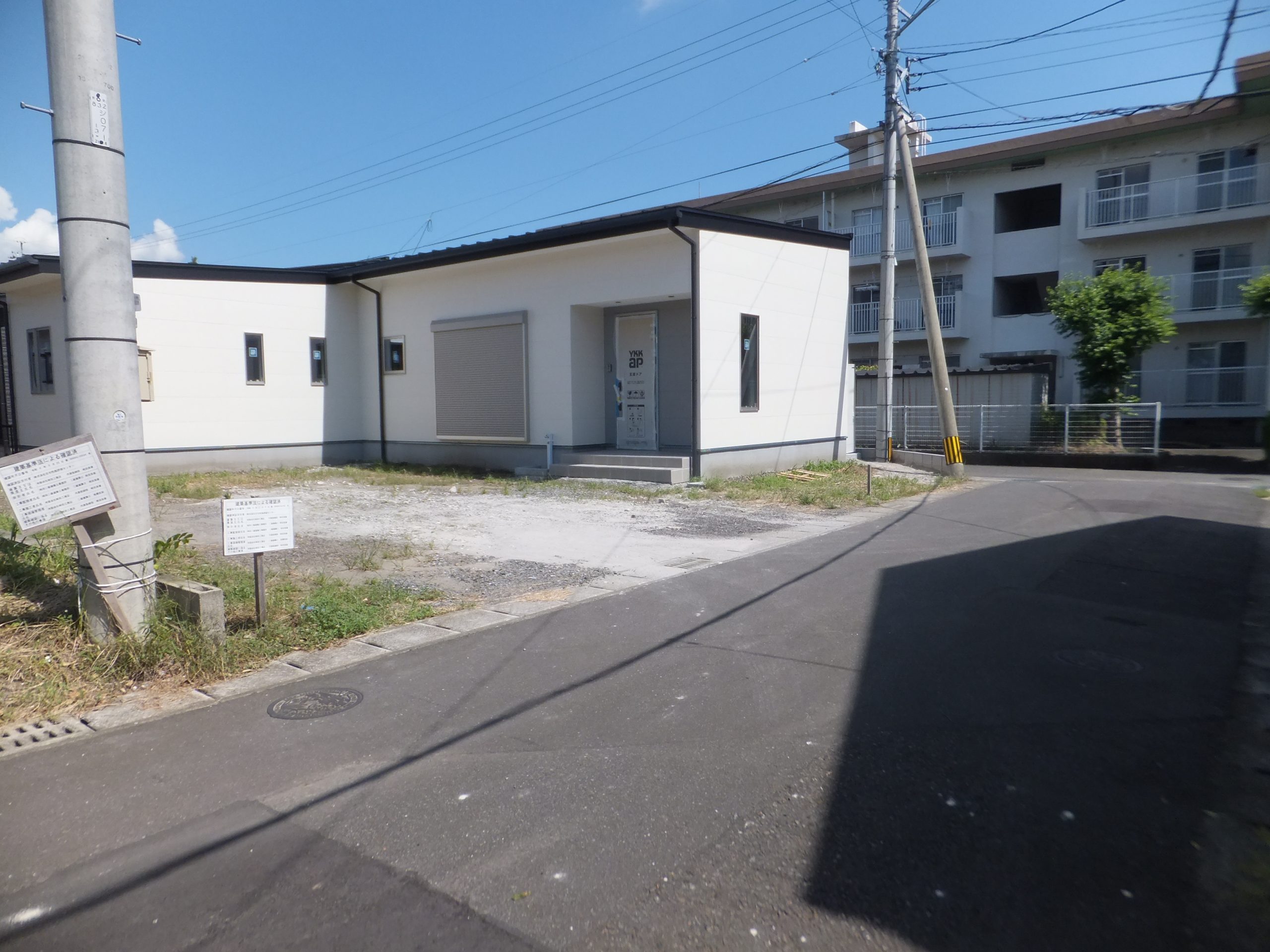 新築建売住宅　都城市都原町　3LDK/26.3坪　間もなく完成予定！