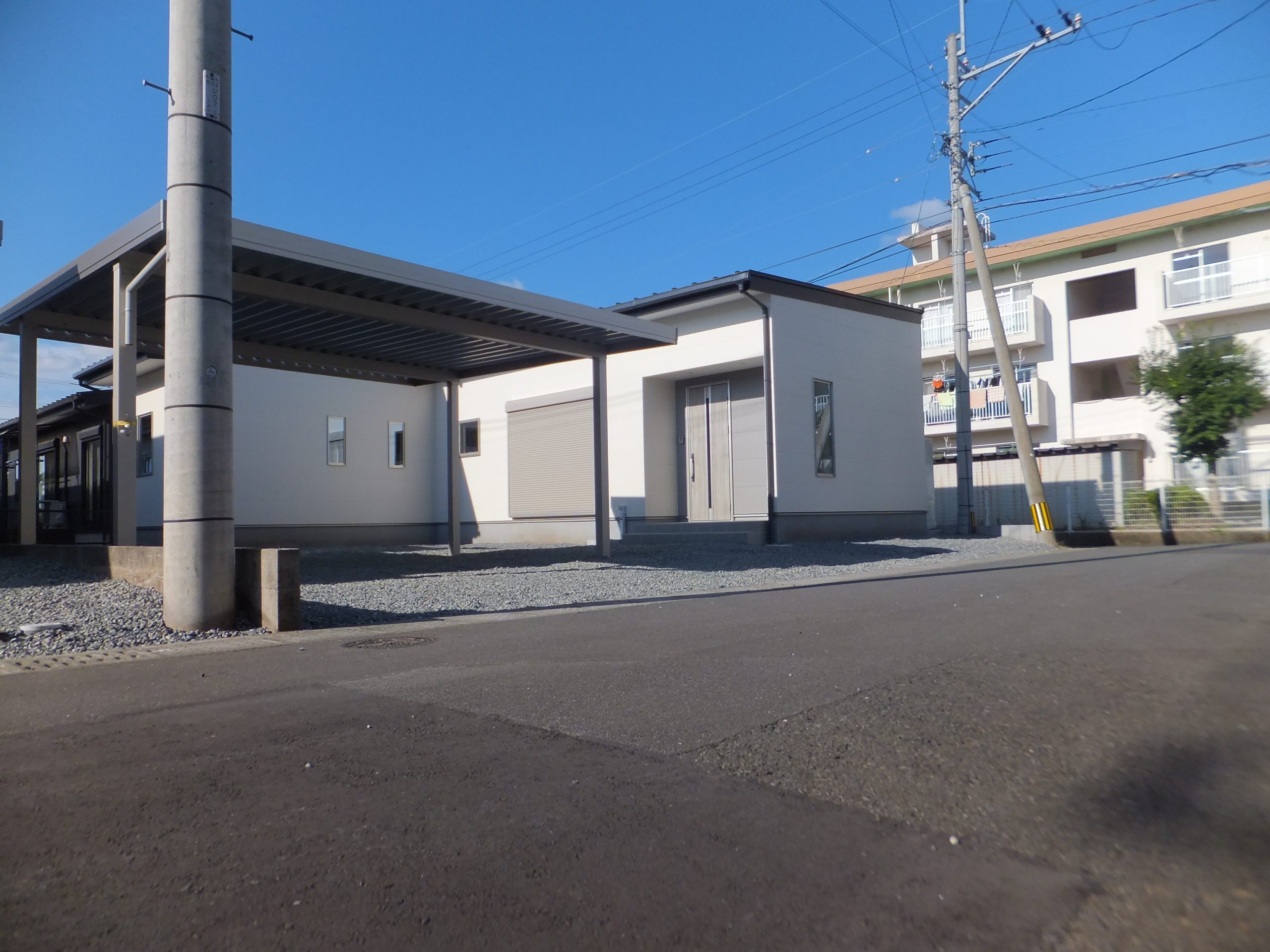 新築建売住宅　都城市都原町　3LDK/26.3坪　