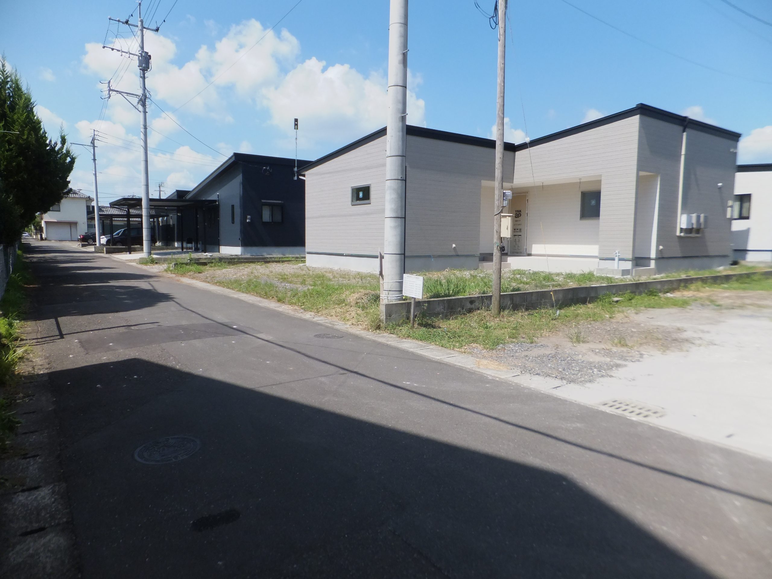 新築建売住宅　都城市都原町　3LDK/26.49坪　令和6年8月末完成予定