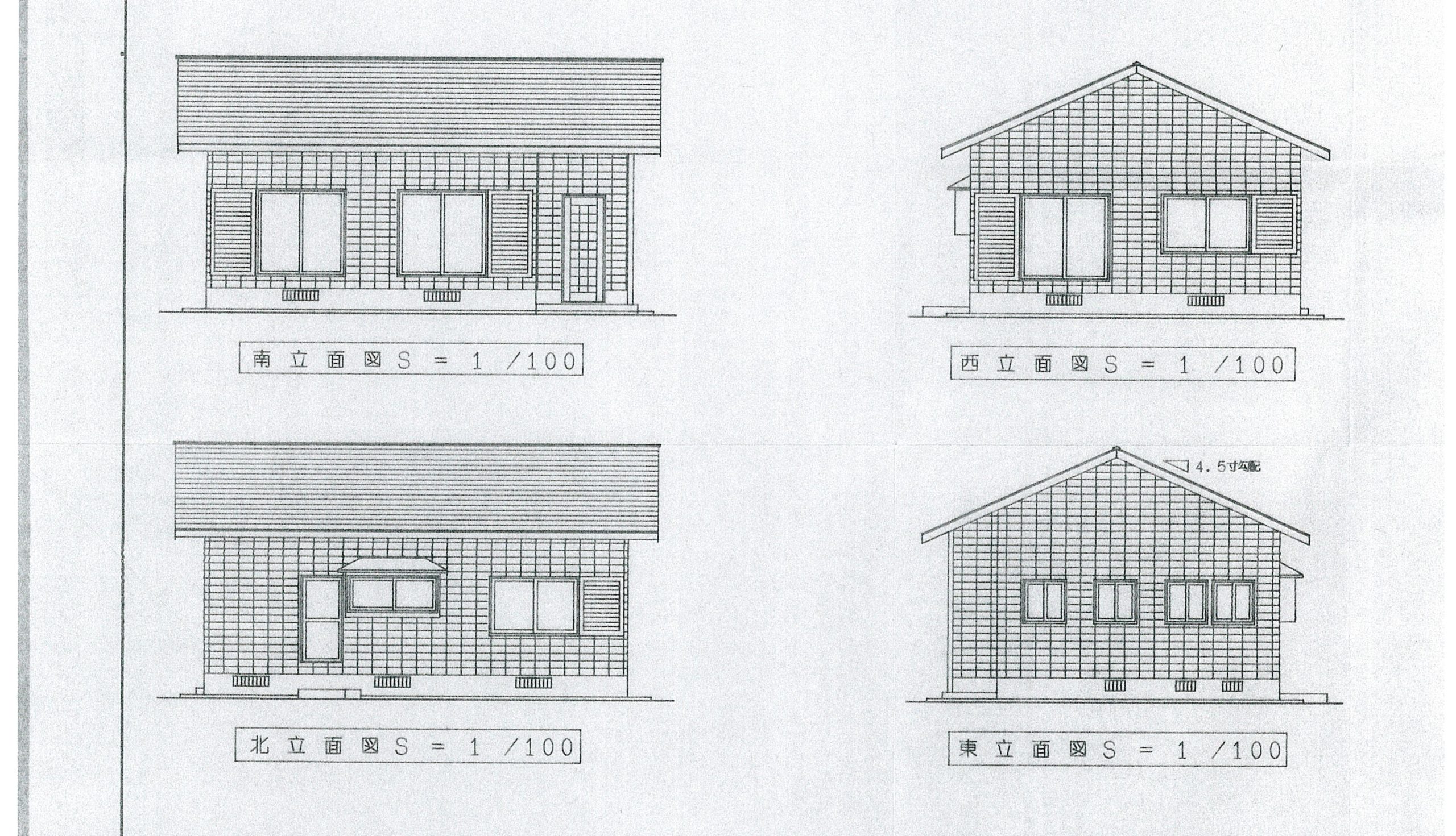 中古住宅収益物件　都城市志比田町　３０００万円