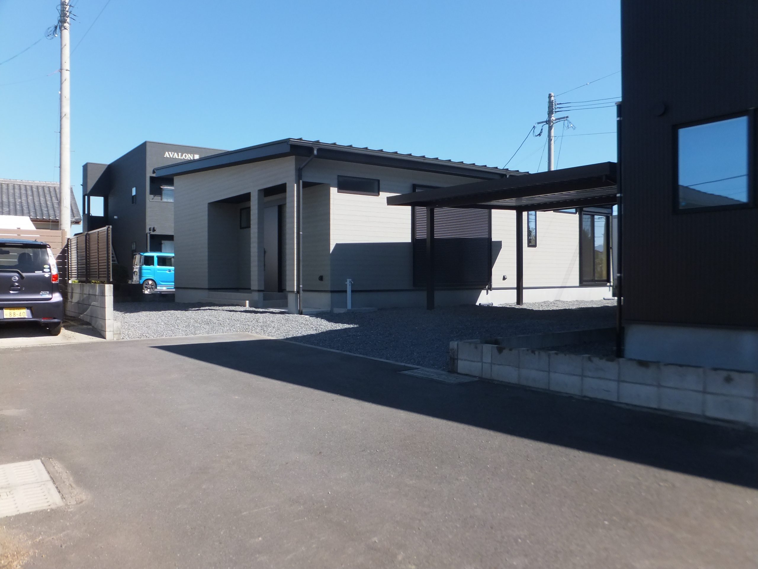 新築建売住宅　都城市　五十町　平屋　3LDK/26.3坪　完成！！ ☆商談中★