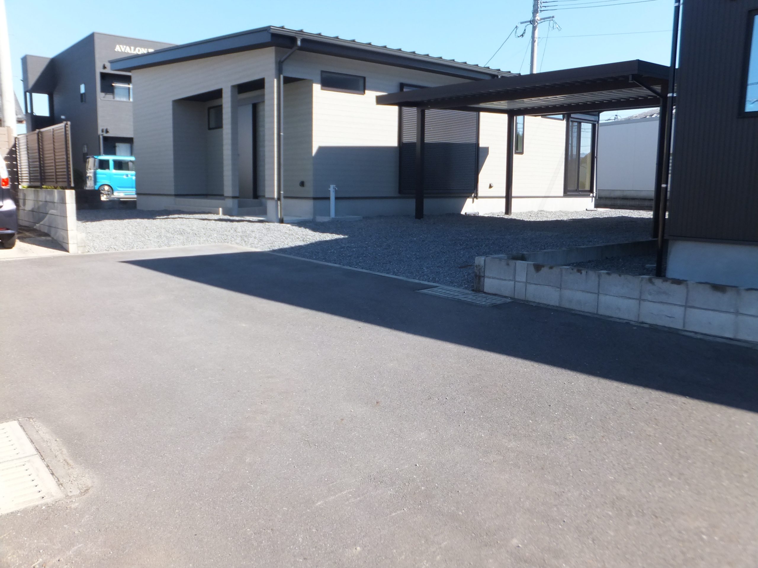 新築建売住宅　都城市　五十町　平屋　3LDK/26.3坪　完成！！ ☆商談中★