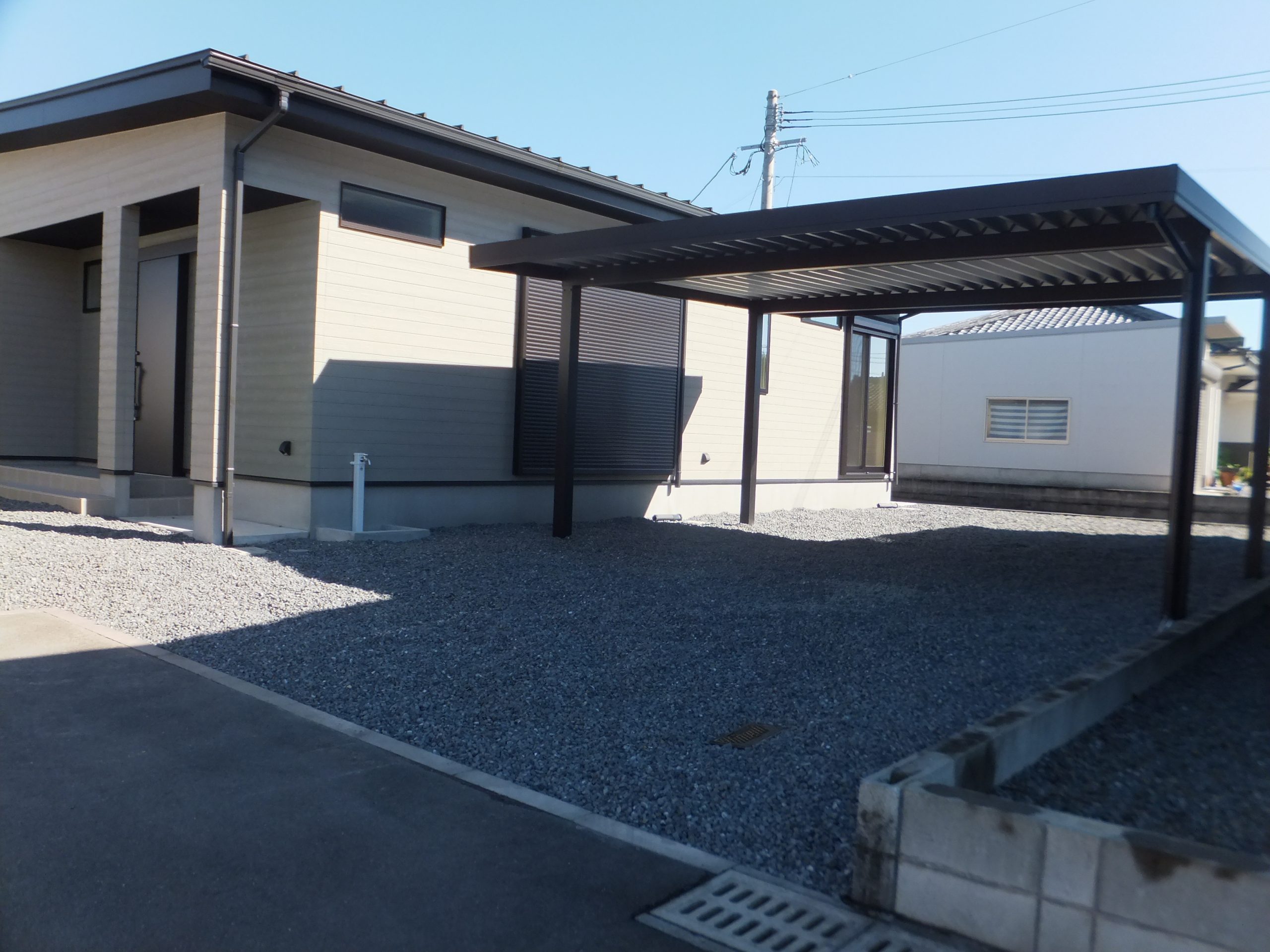 新築建売住宅　都城市　五十町　平屋　3LDK/26.3坪　完成！！ ☆商談中★