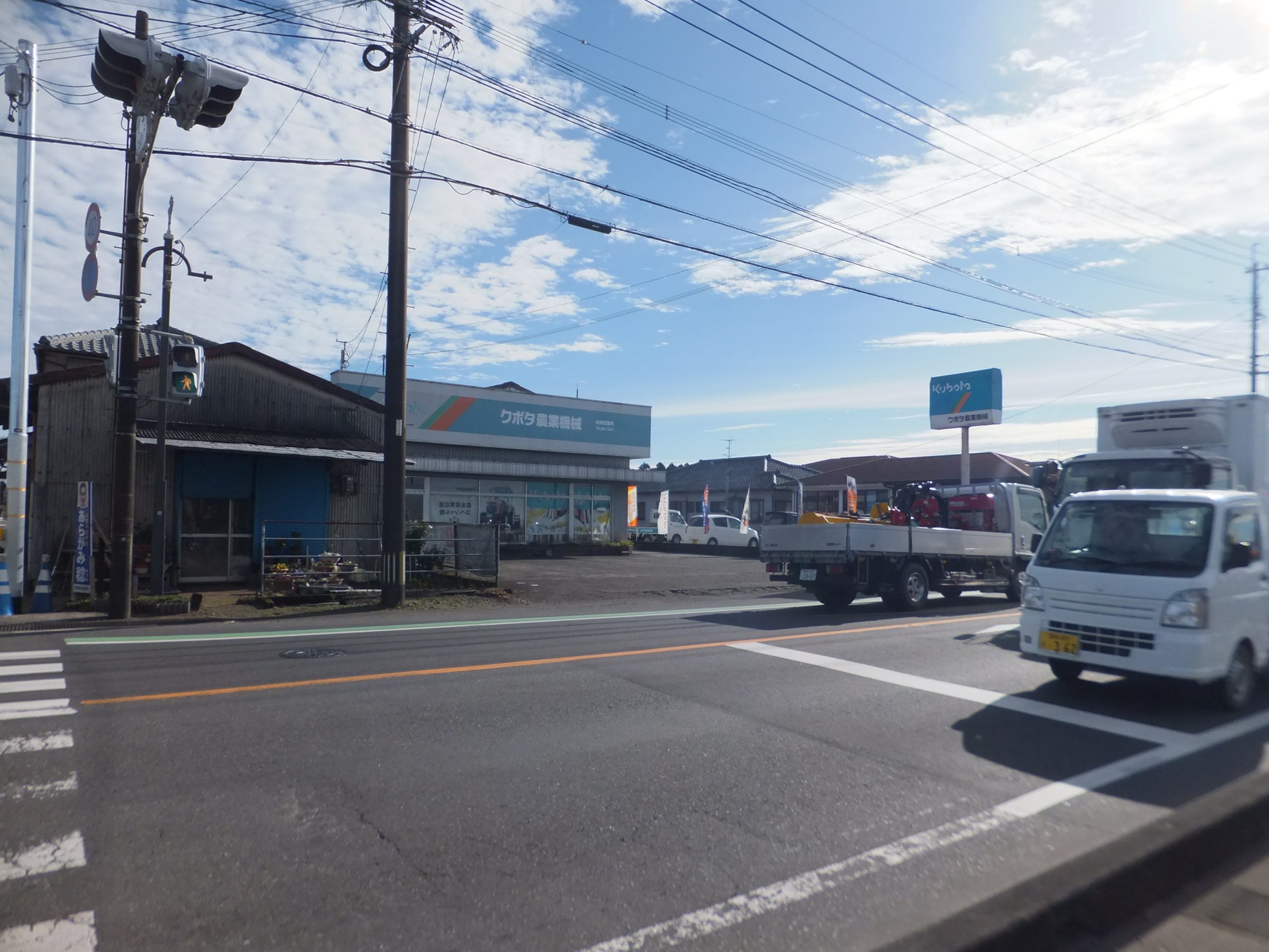 売事業用地　都城市山田町（店舗兼事務所）18,000,000円