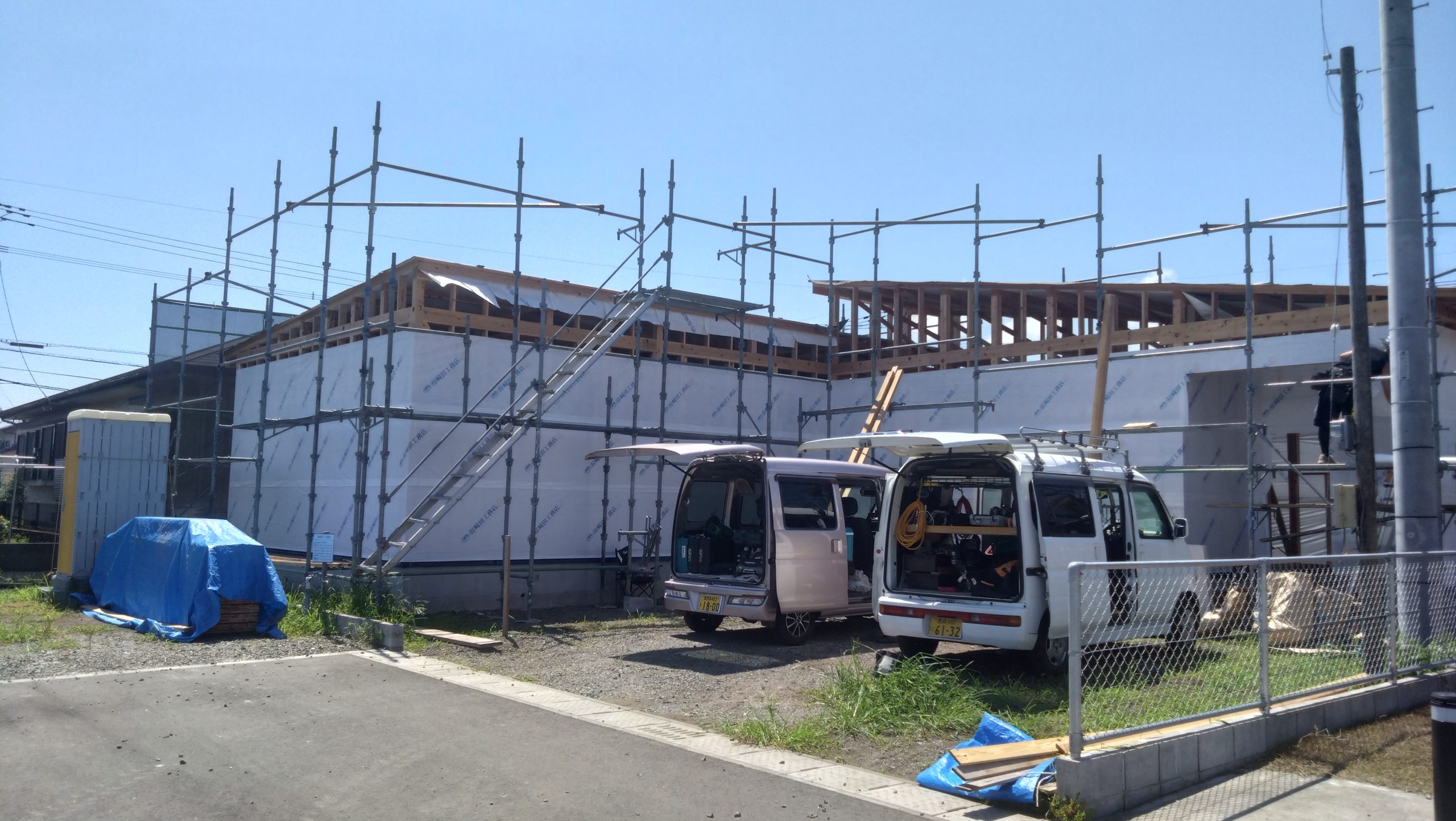 新築建売住宅 鷹尾3丁目 2480万円(予定) 9号地(J区画)