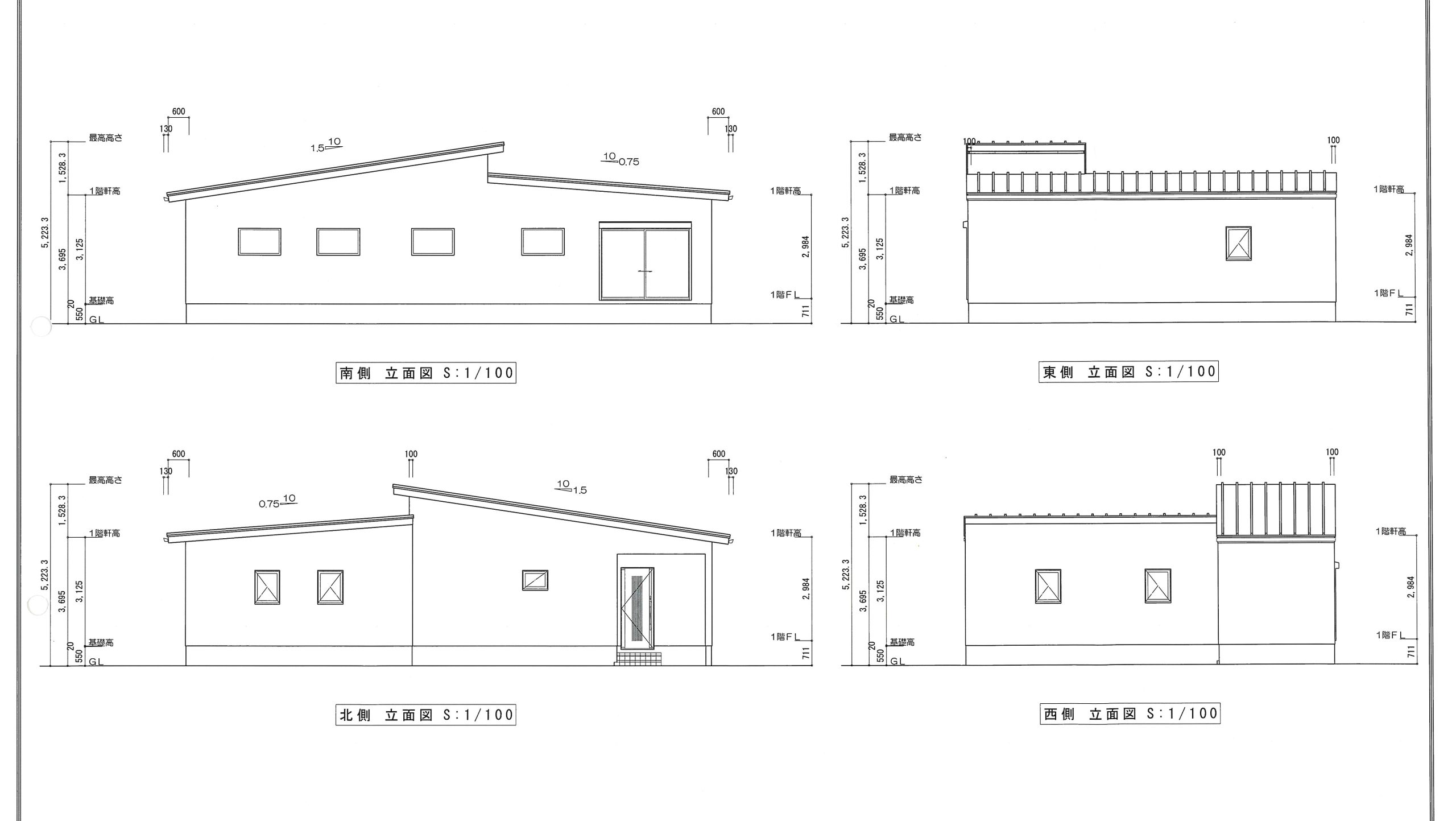 新築建売住宅 鷹尾3丁目 2480万円(予定) 9号地(J区画)