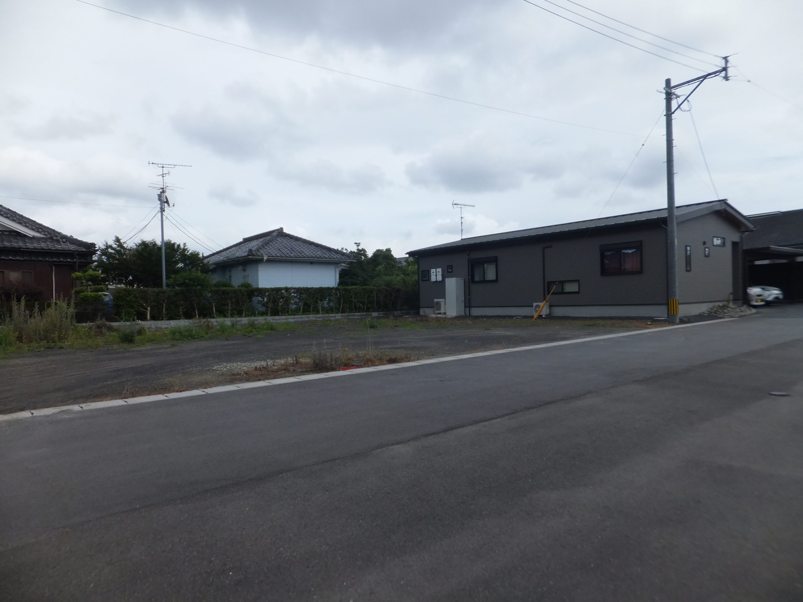 高城町 新築建売住宅 3LDK 2200万円(予定)