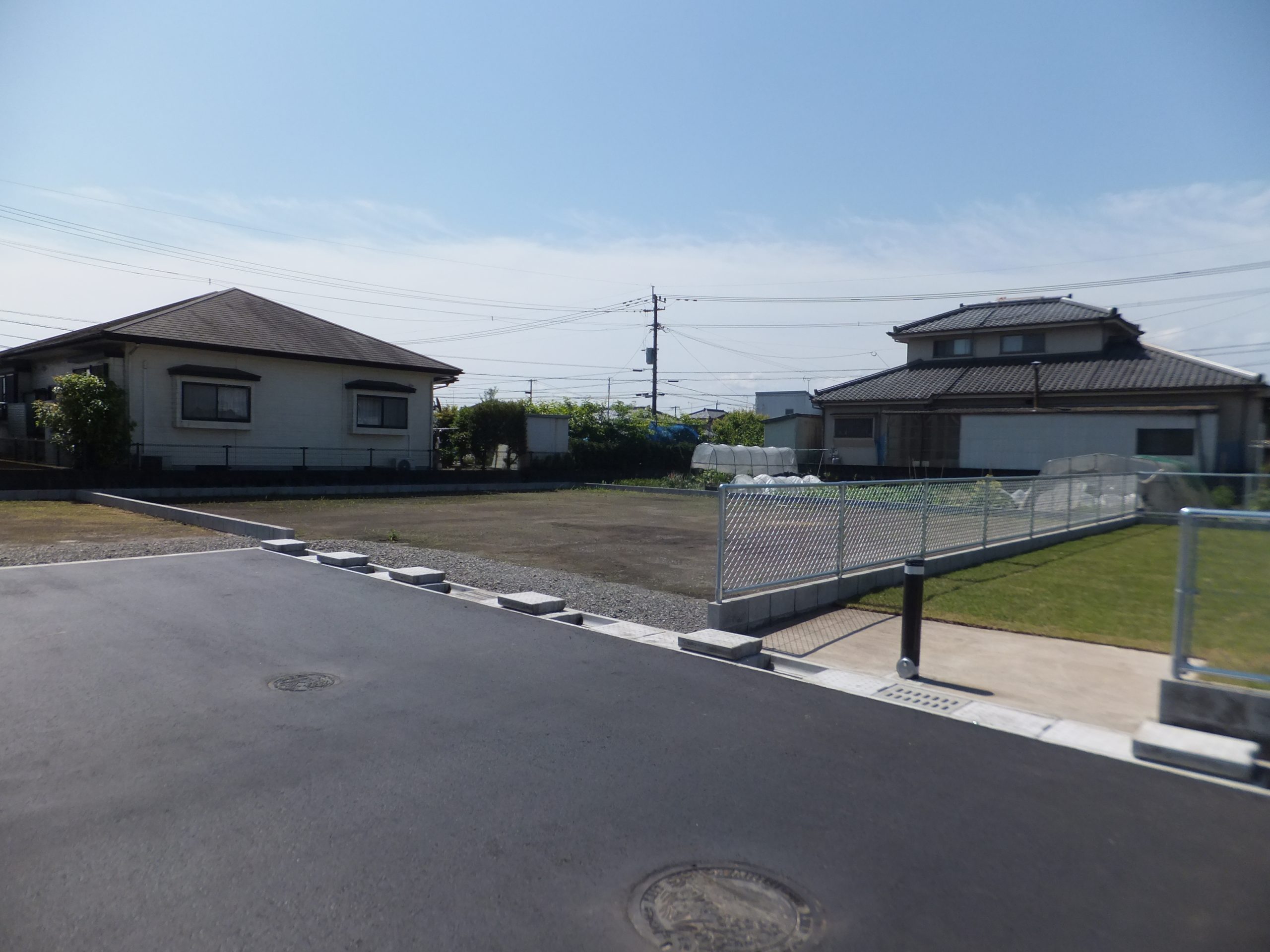 新築建売住宅　鷹尾３丁目   2480万円(予定）　９号地（J区画）