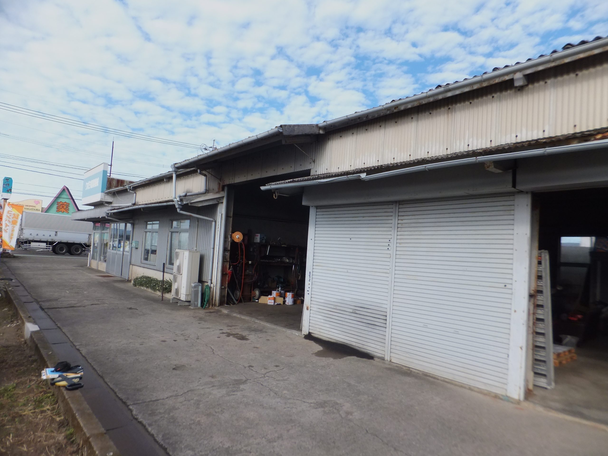 売事業用地 都城市山田町(店舗兼事務所)18,000,000円