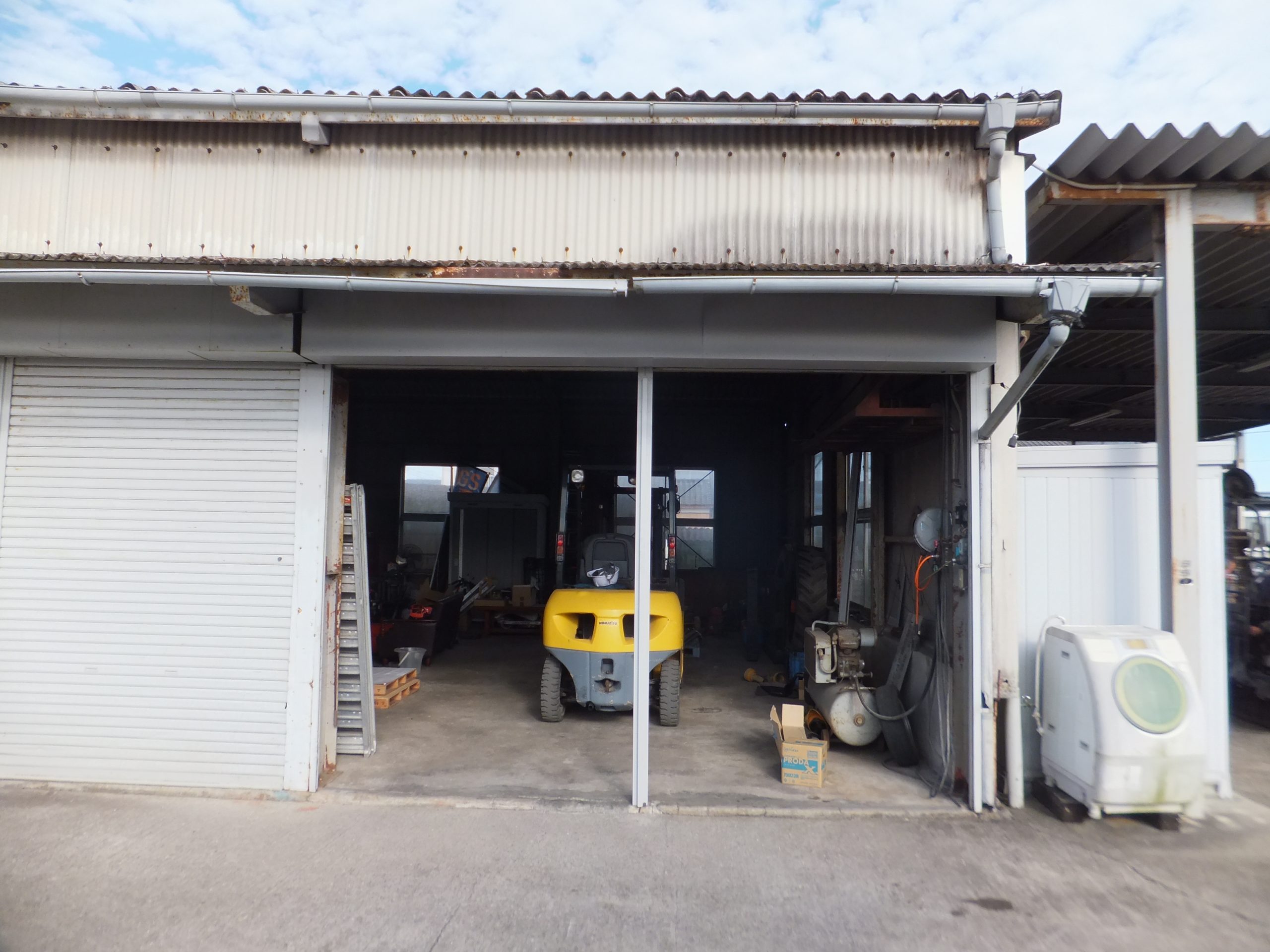 売事業用地 都城市山田町(店舗兼事務所)18,000,000円