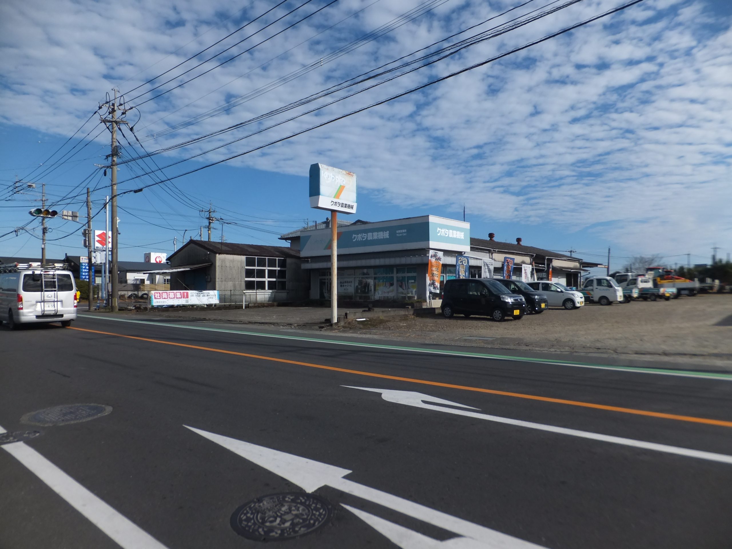 売事業用地 都城市山田町(店舗兼事務所)18,000,000円
