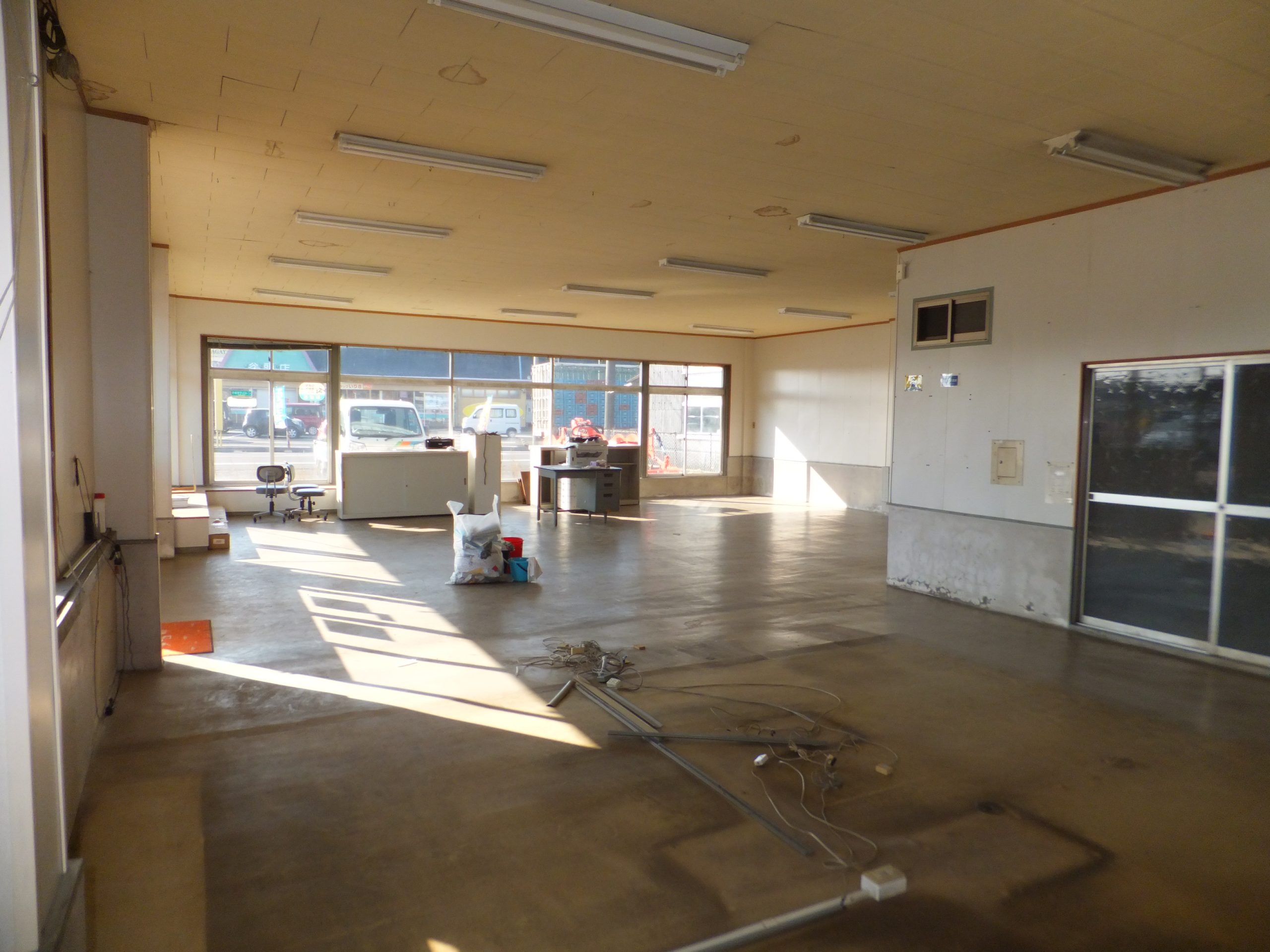 売事業用地 都城市山田町(店舗兼事務所)18,000,000円