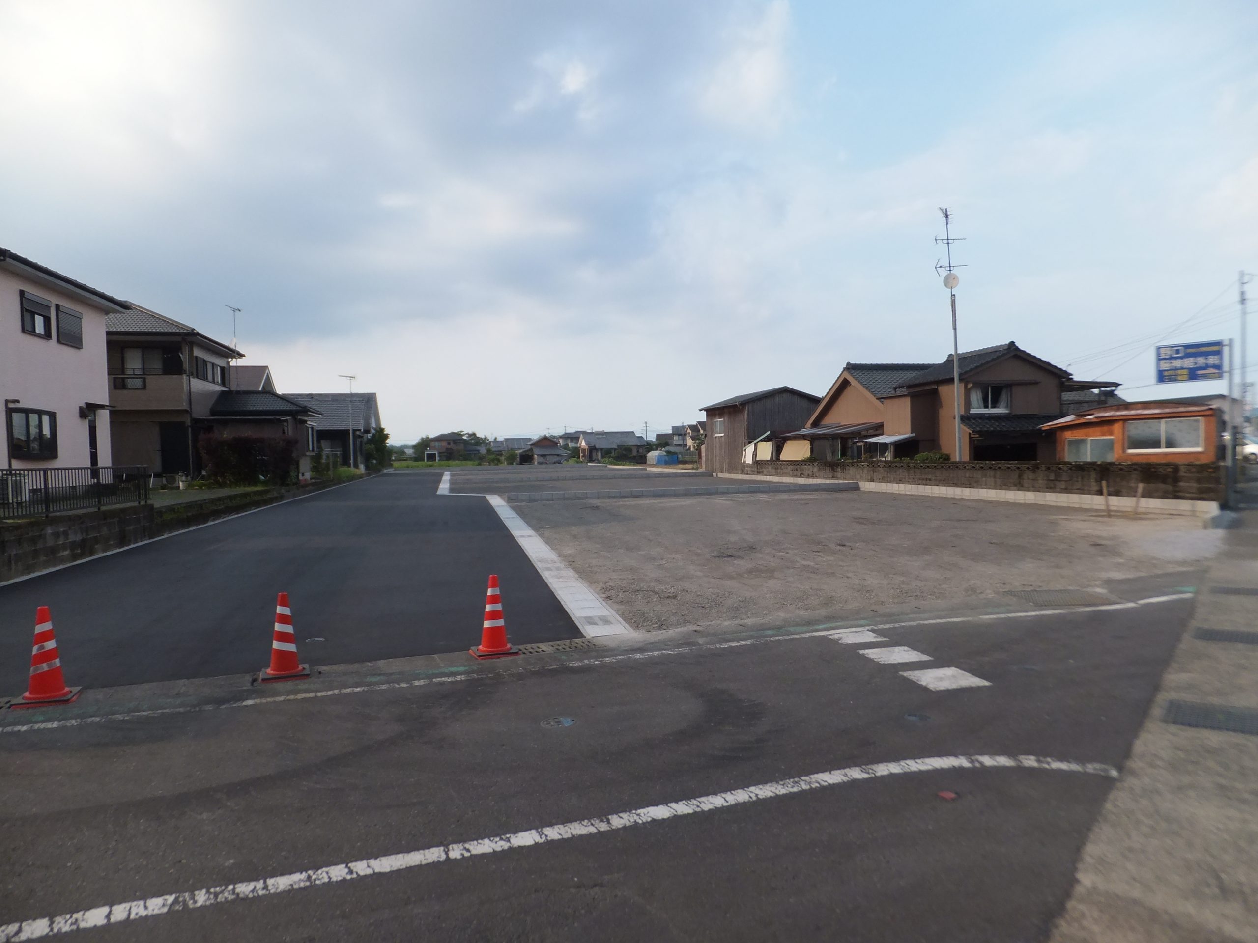 新規分譲地 都城市太郎坊町 坪8.5万~ 間もなく分譲開始!!