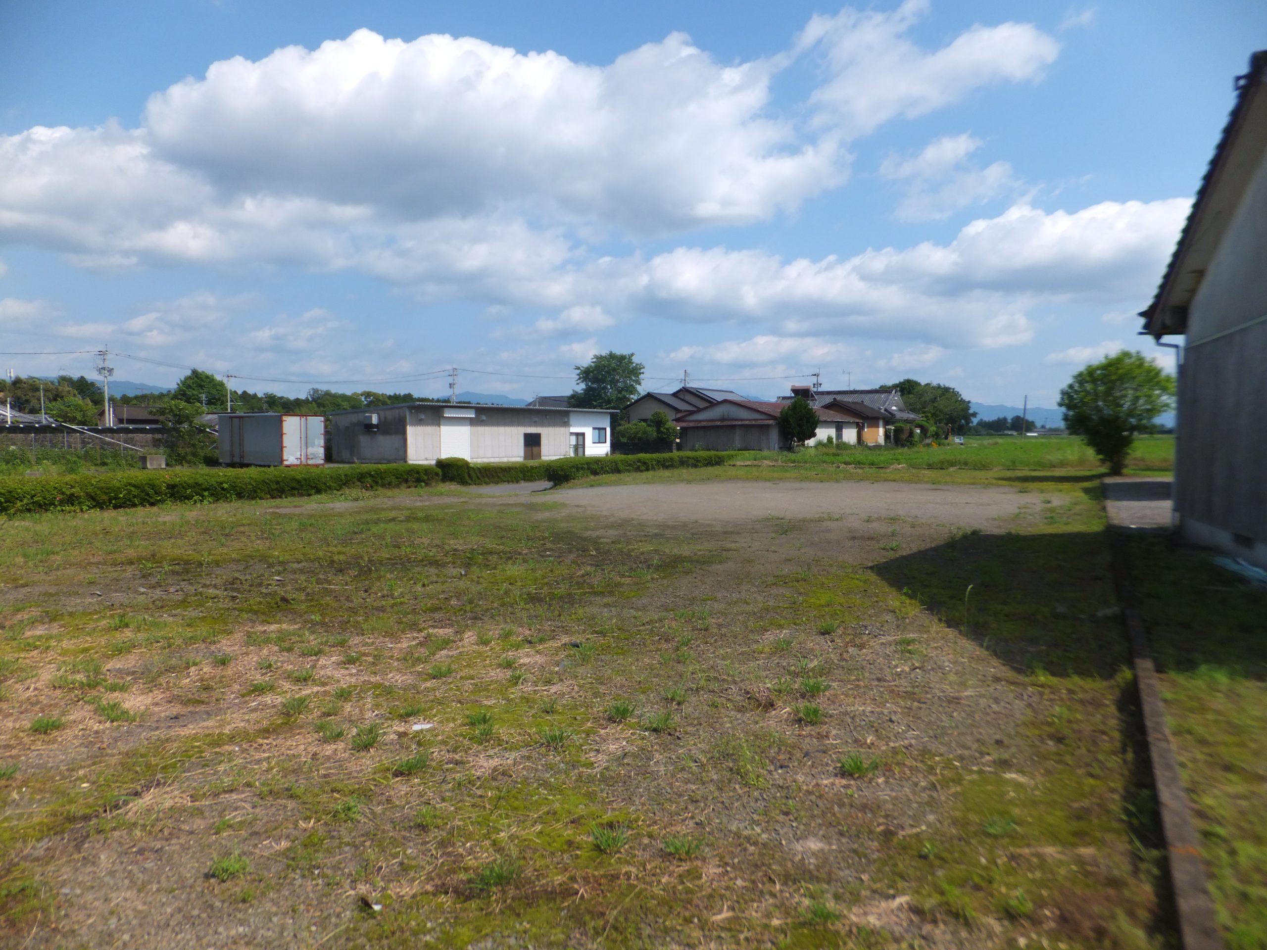 売土地 都城市丸谷町 264.69坪 280万 建築条件ナシ