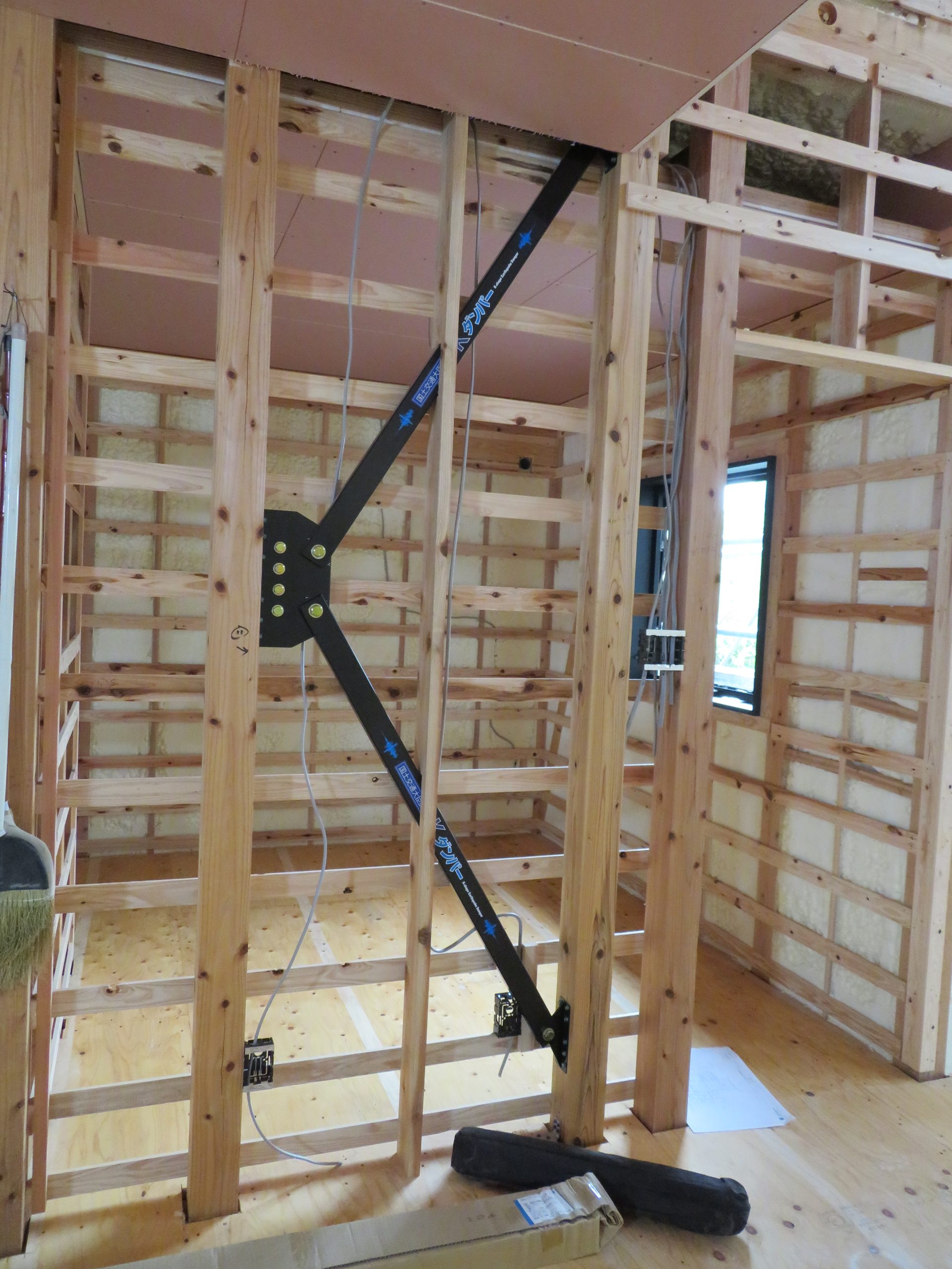 高城町　新築建売住宅　3LDK　2300万円(予定）足場が取れました！