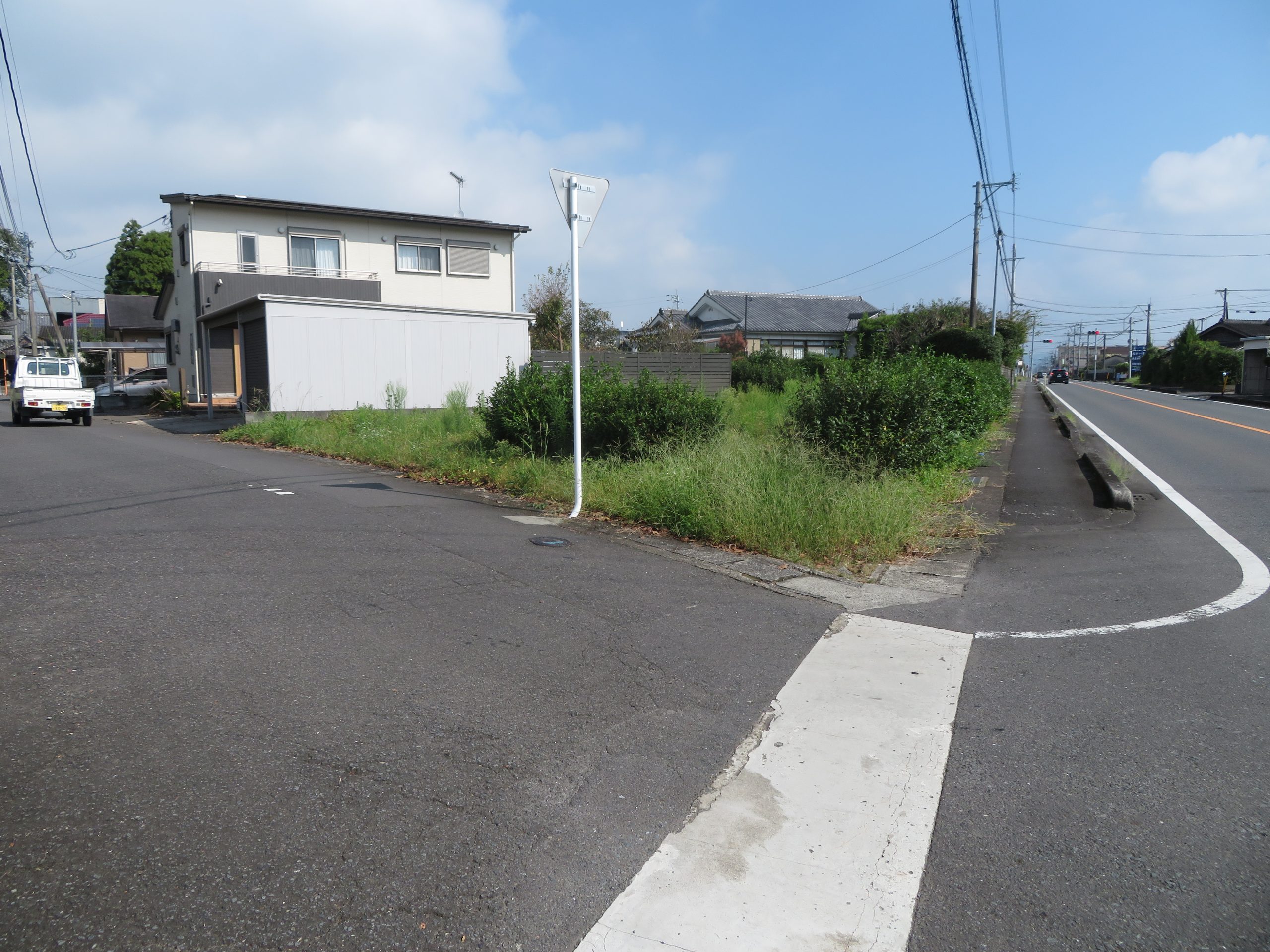 都城市金田町 売地情報【沖水小・中学校区】