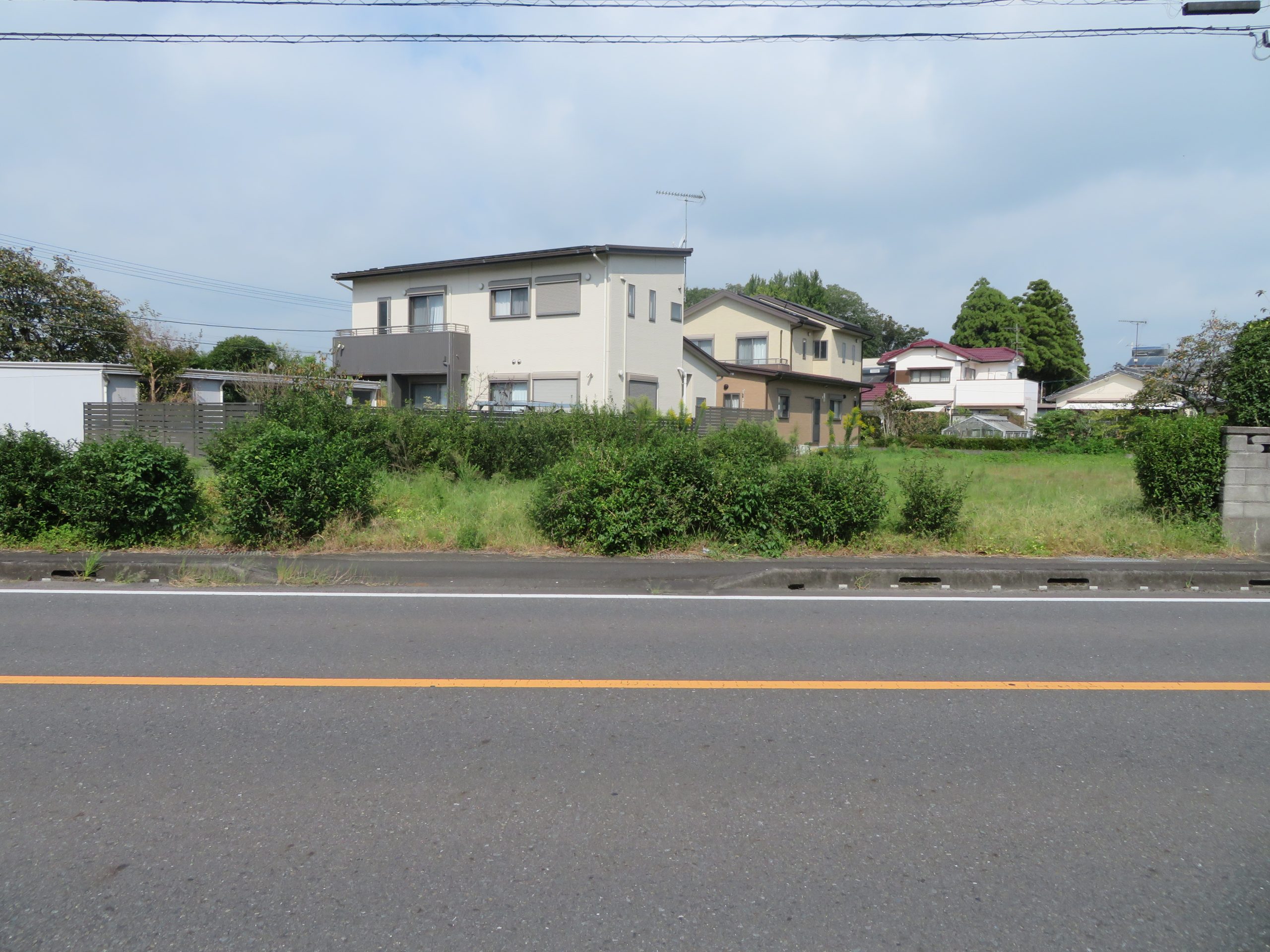 都城市金田町 売地情報【沖水小・中学校区】