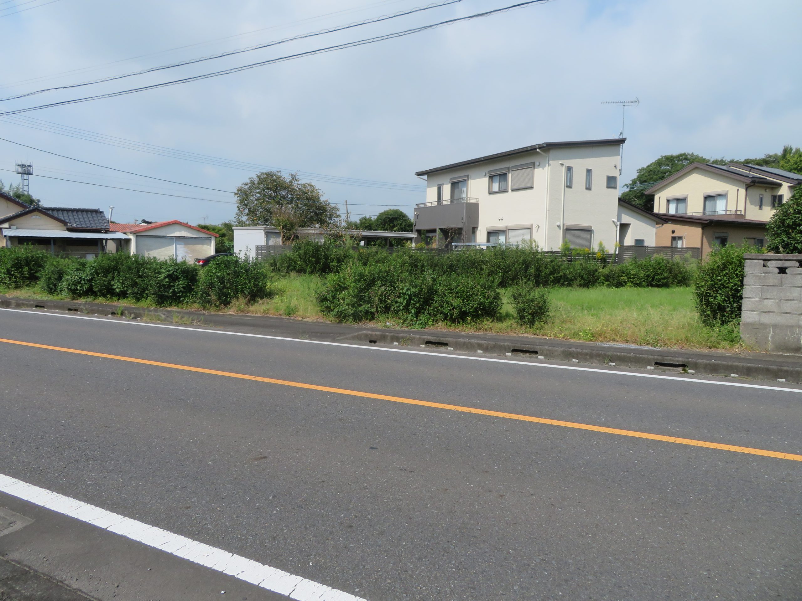 都城市金田町 売地情報【沖水小・中学校区】