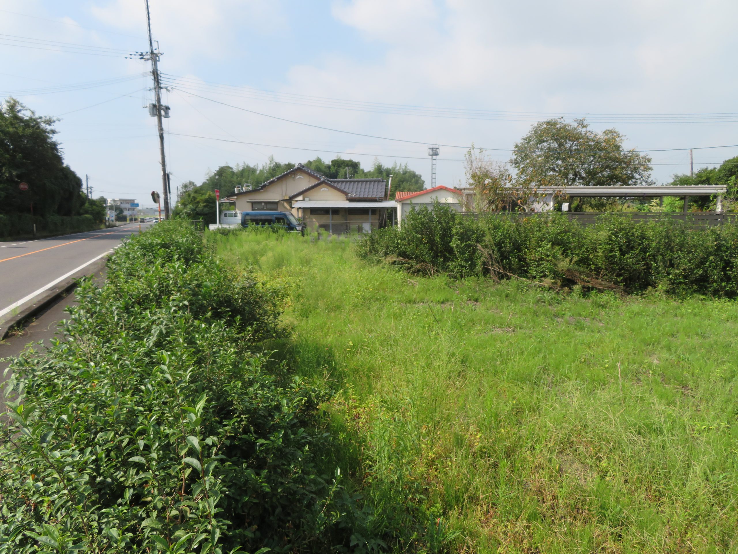 都城市金田町 売地情報【沖水小・中学校区】