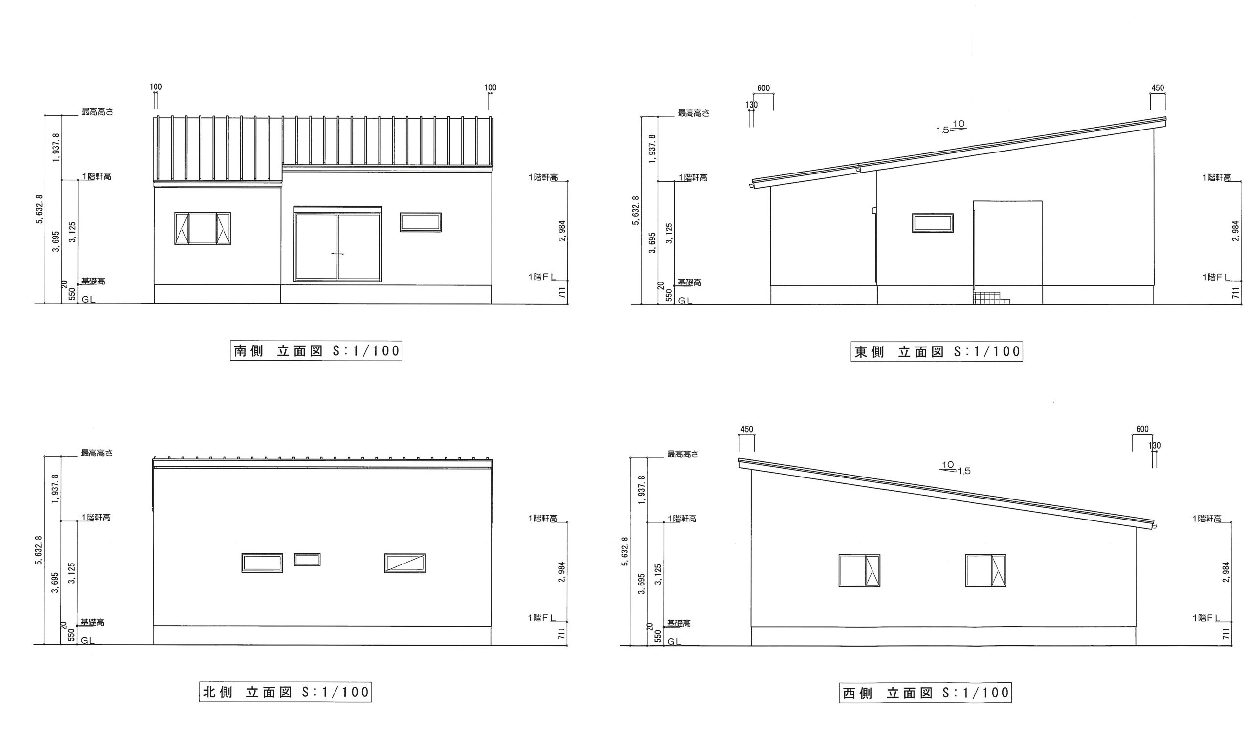新築建売住宅 鷹尾3丁目 2480万(予定) 7号地(H区画)