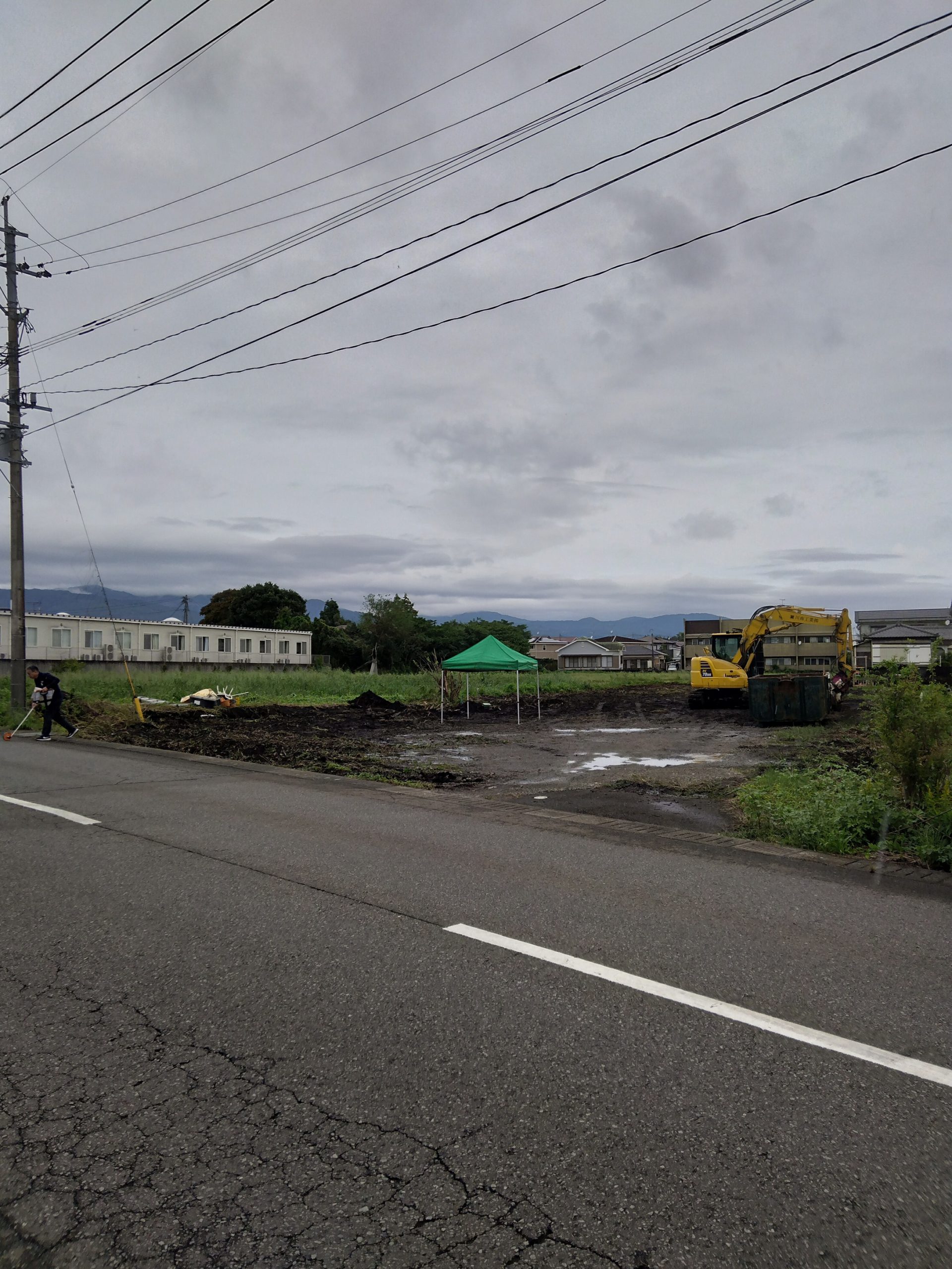 【売土地】児湯郡川南町字仲原｜住宅・事業用に最適な好立地！