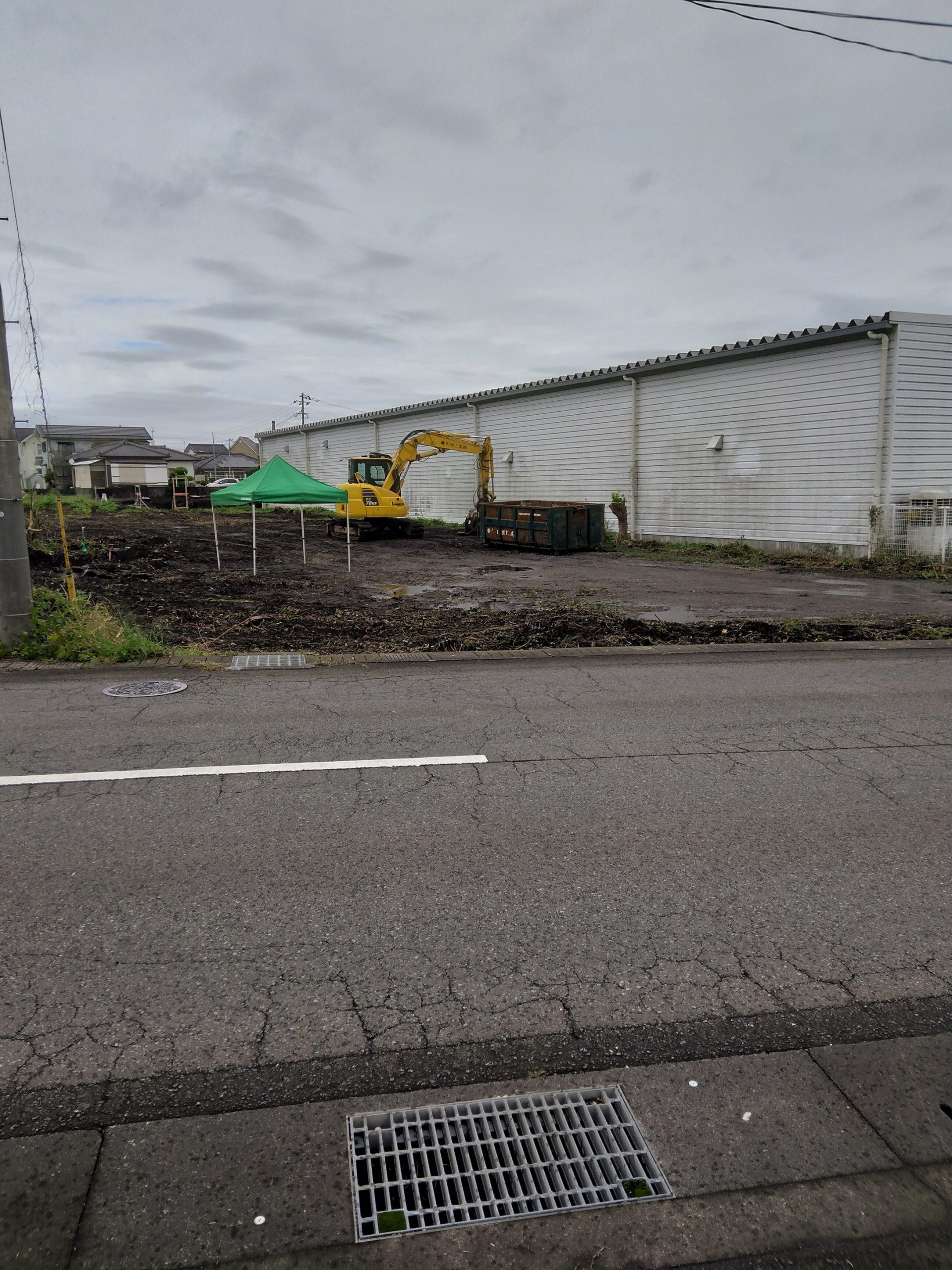 【売土地】児湯郡川南町字仲原｜住宅・事業用に最適な好立地！