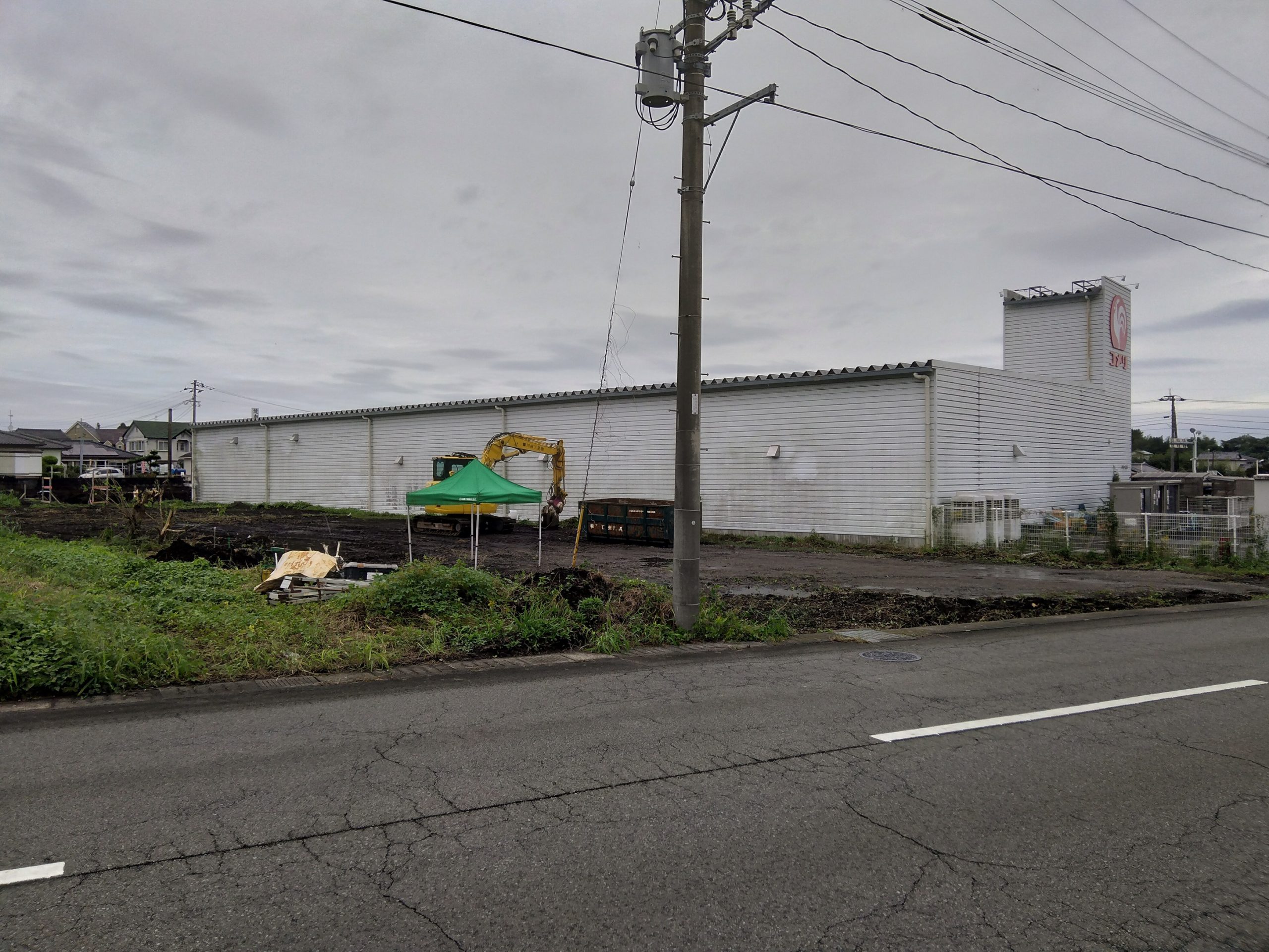 【売土地】児湯郡川南町字仲原｜住宅・事業用に最適な好立地！