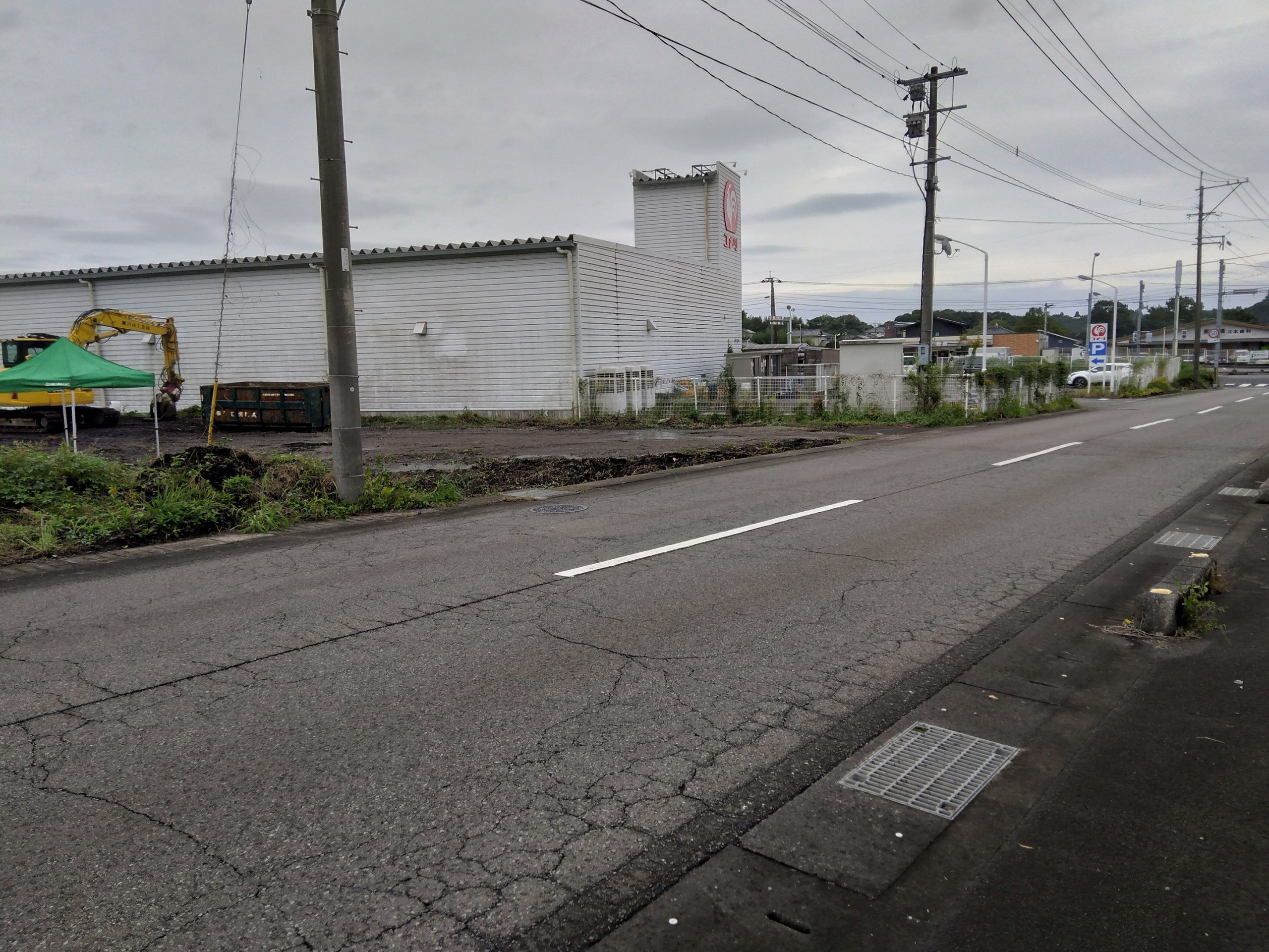 【売土地】児湯郡川南町字仲原｜住宅・事業用に最適な好立地！