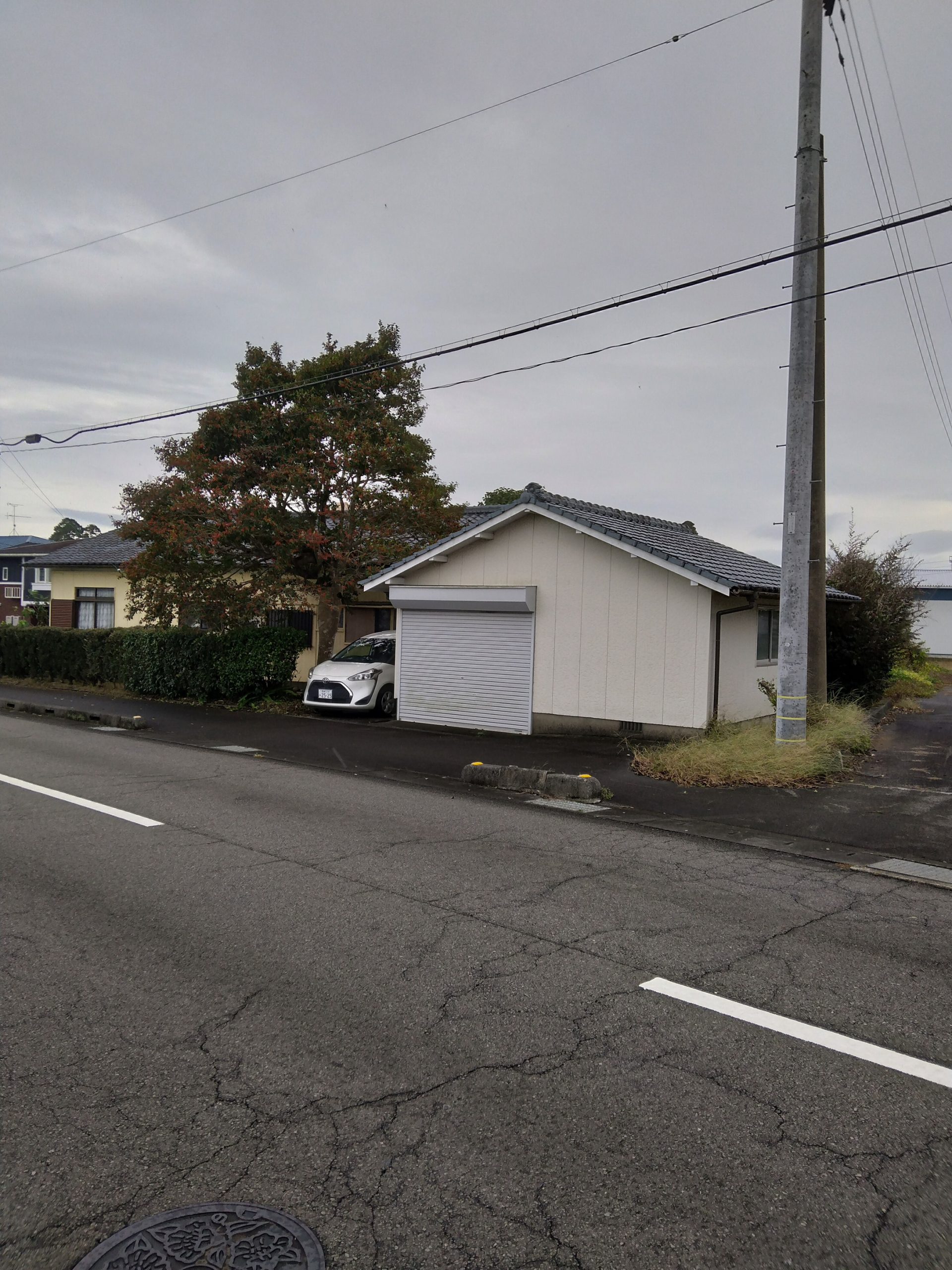 【中古戸建】広々142坪の土地と平屋の住まい 児湯郡川南町