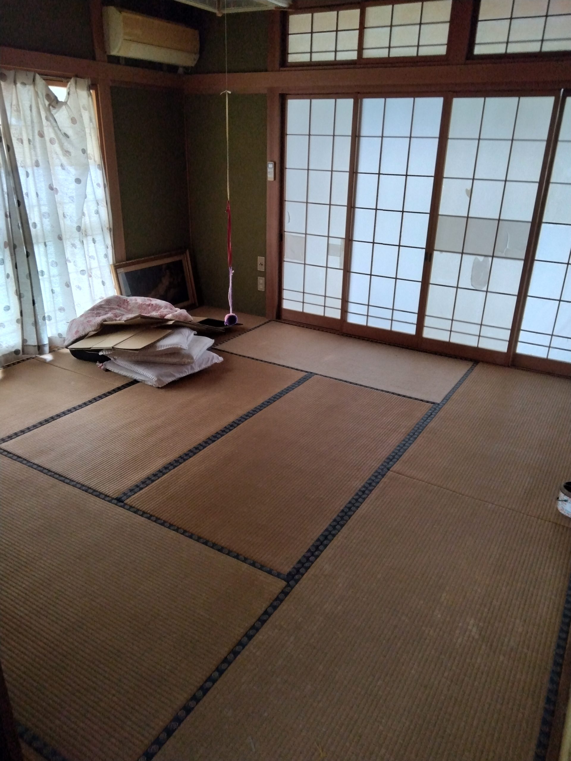 【中古戸建】広々142坪の土地と平屋の住まい 児湯郡川南町