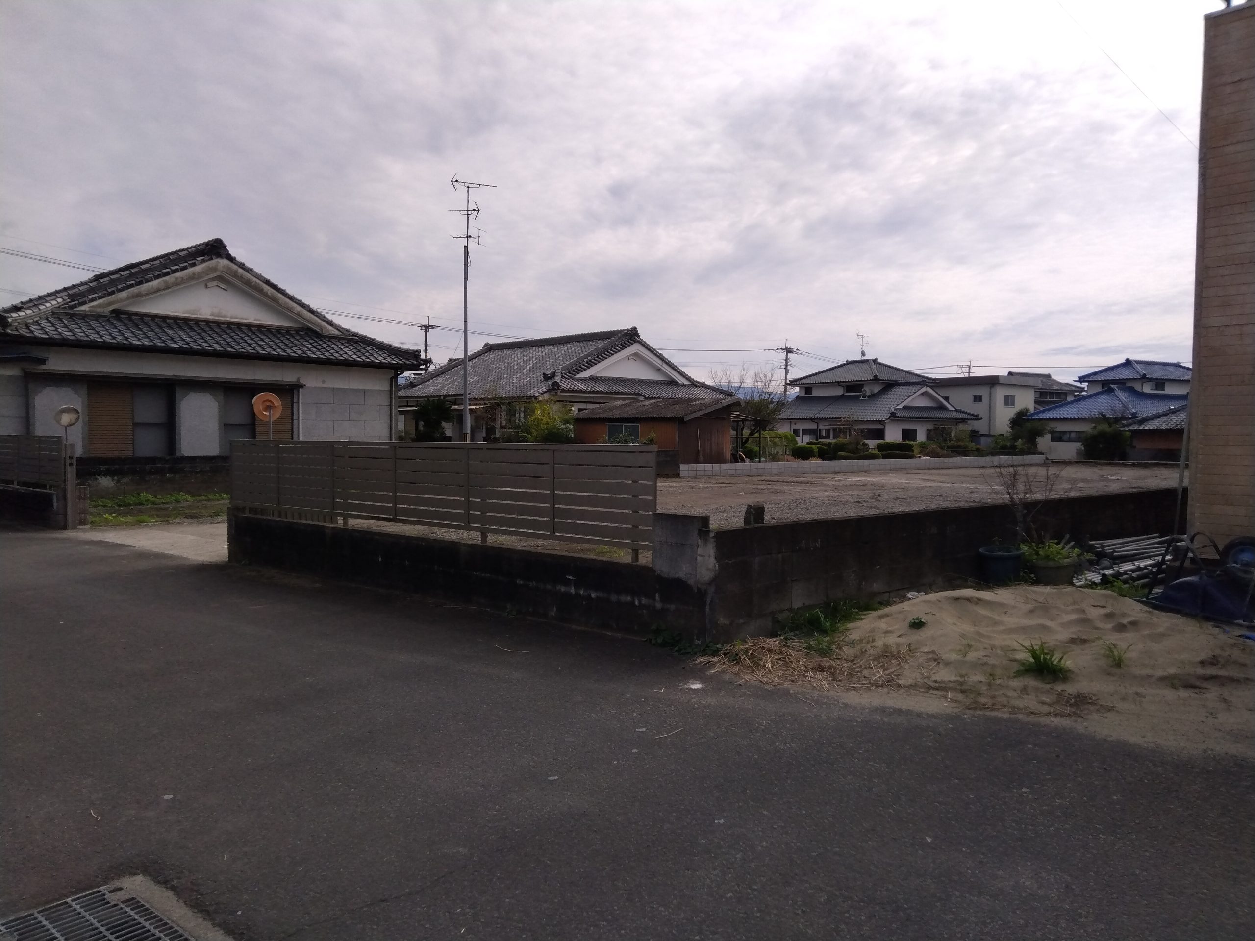 高城町穂満坊 売地情報｜住宅・事業用に最適な828㎡の土地