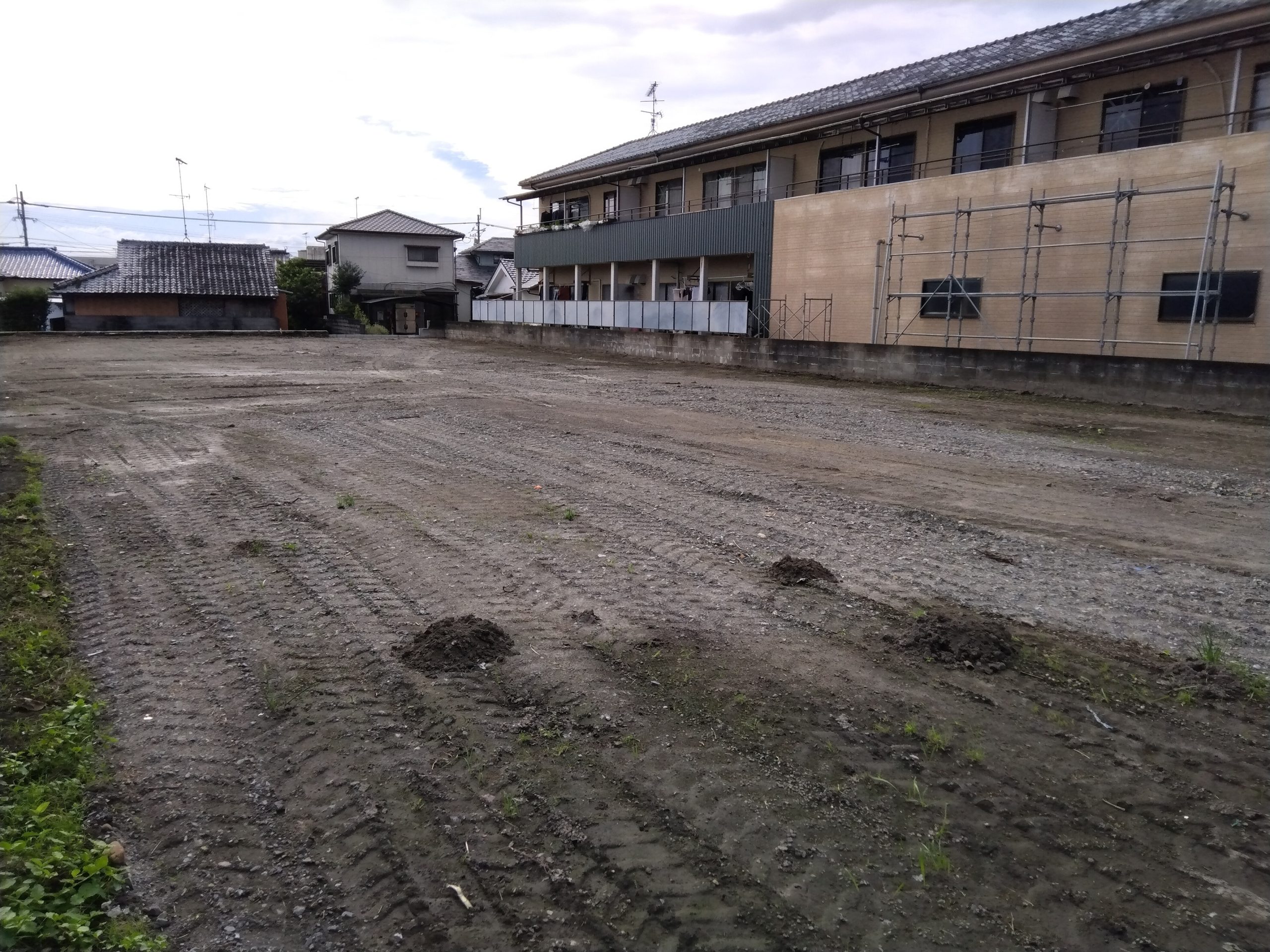 高城町穂満坊 売地情報｜住宅・事業用に最適な828㎡の土地