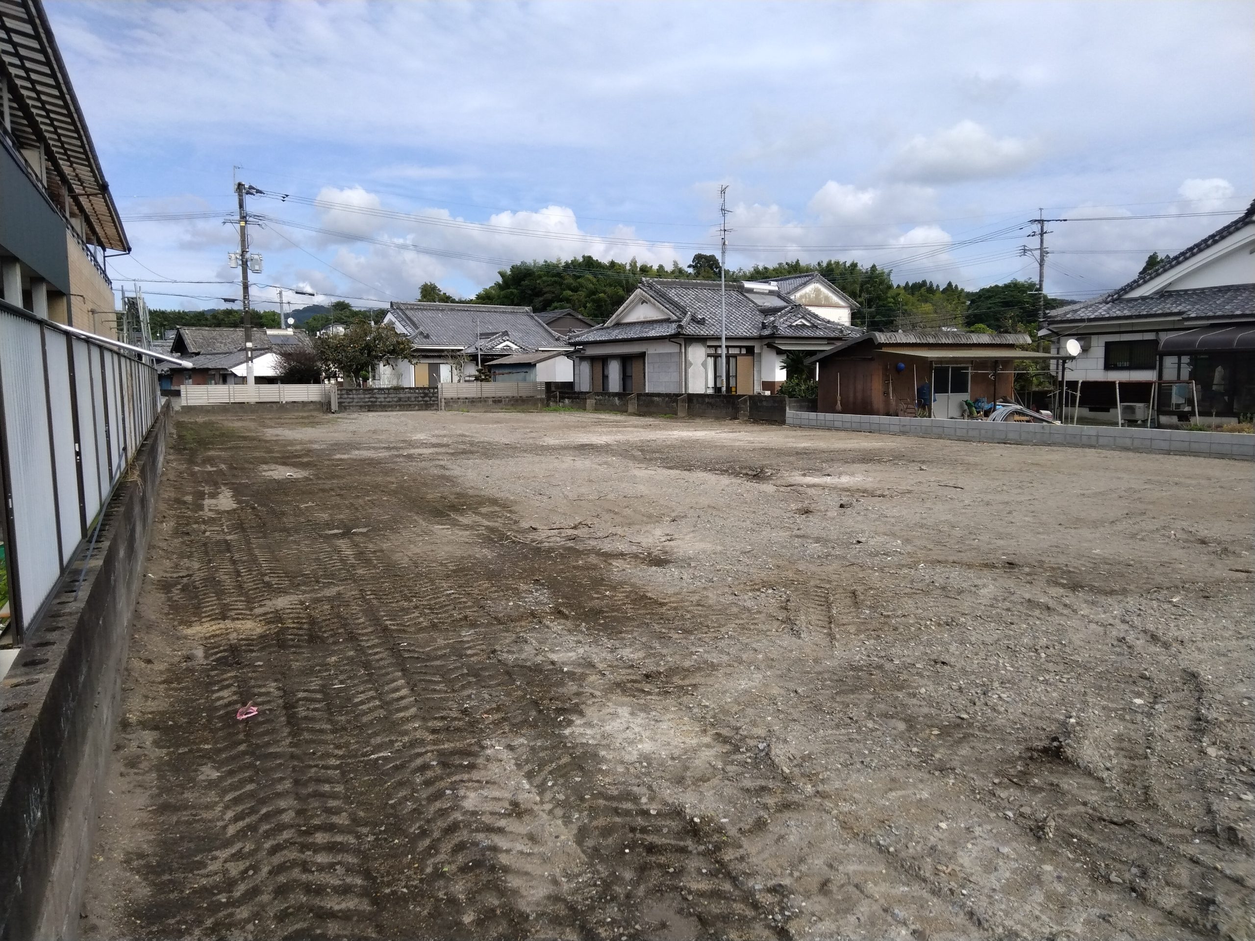 高城町穂満坊 売地情報｜住宅・事業用に最適な828㎡の土地