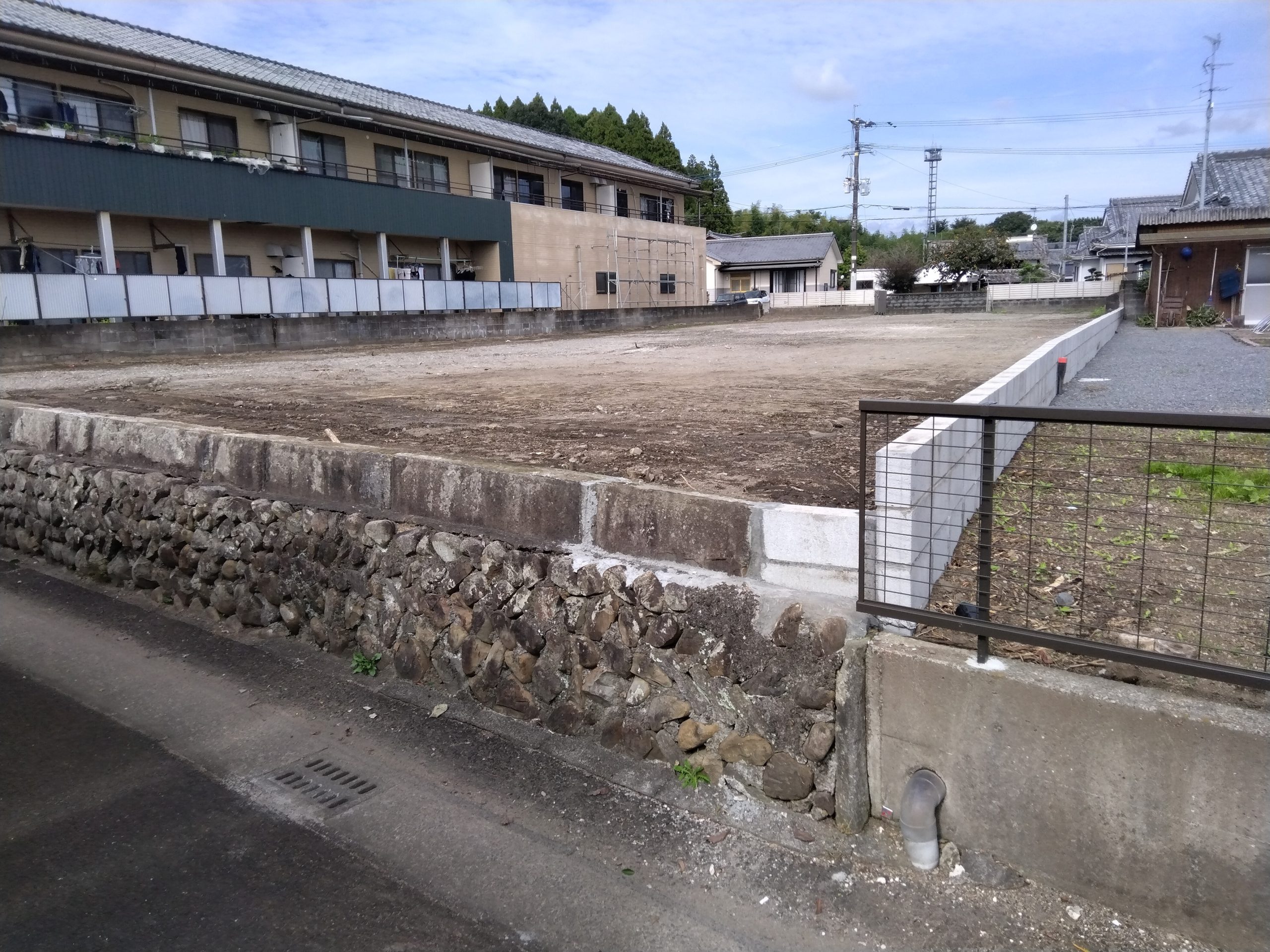 高城町穂満坊 売地情報｜住宅・事業用に最適な828㎡の土地