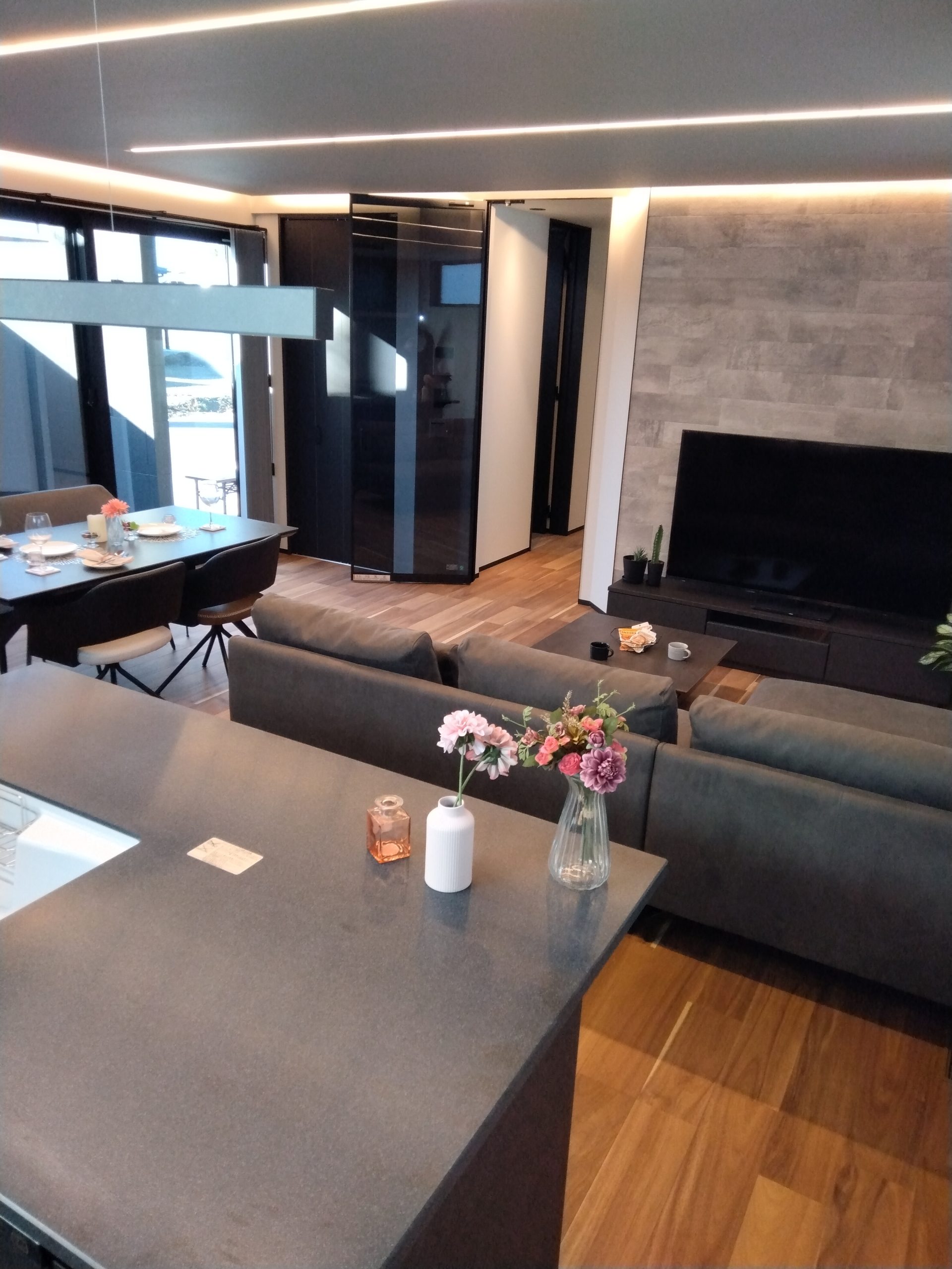 【都城市南横市町】平屋建て長期優良住宅モデルハウス情報