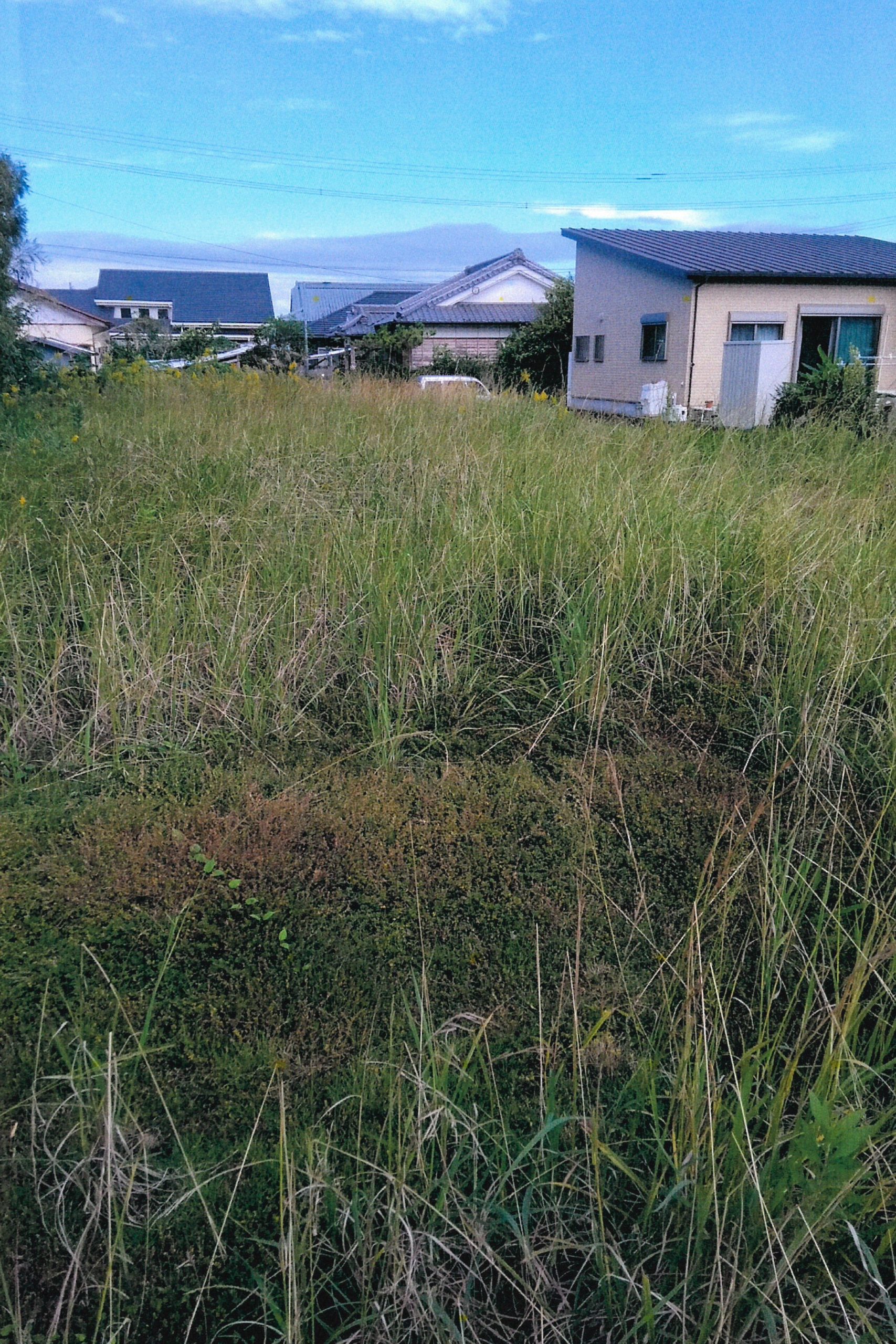 曽於市末吉町の売土地｜206坪・南東向き・末吉小中学校区・建築自由