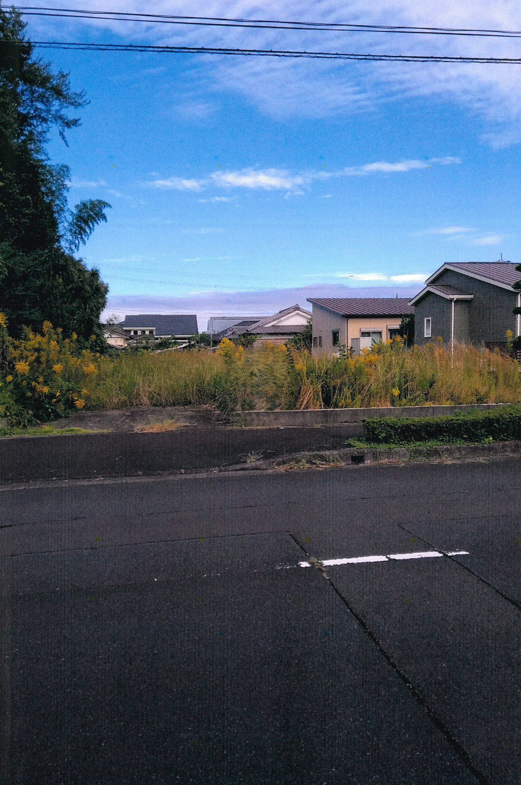 曽於市末吉町の売土地｜206坪・南東向き・末吉小中学校区・建築自由