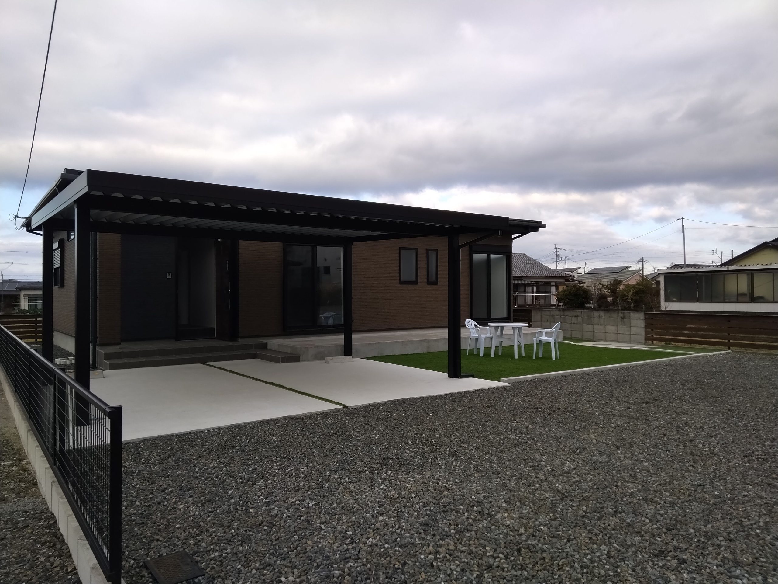 新築建売住宅　上長飯町3LDK　2480万　